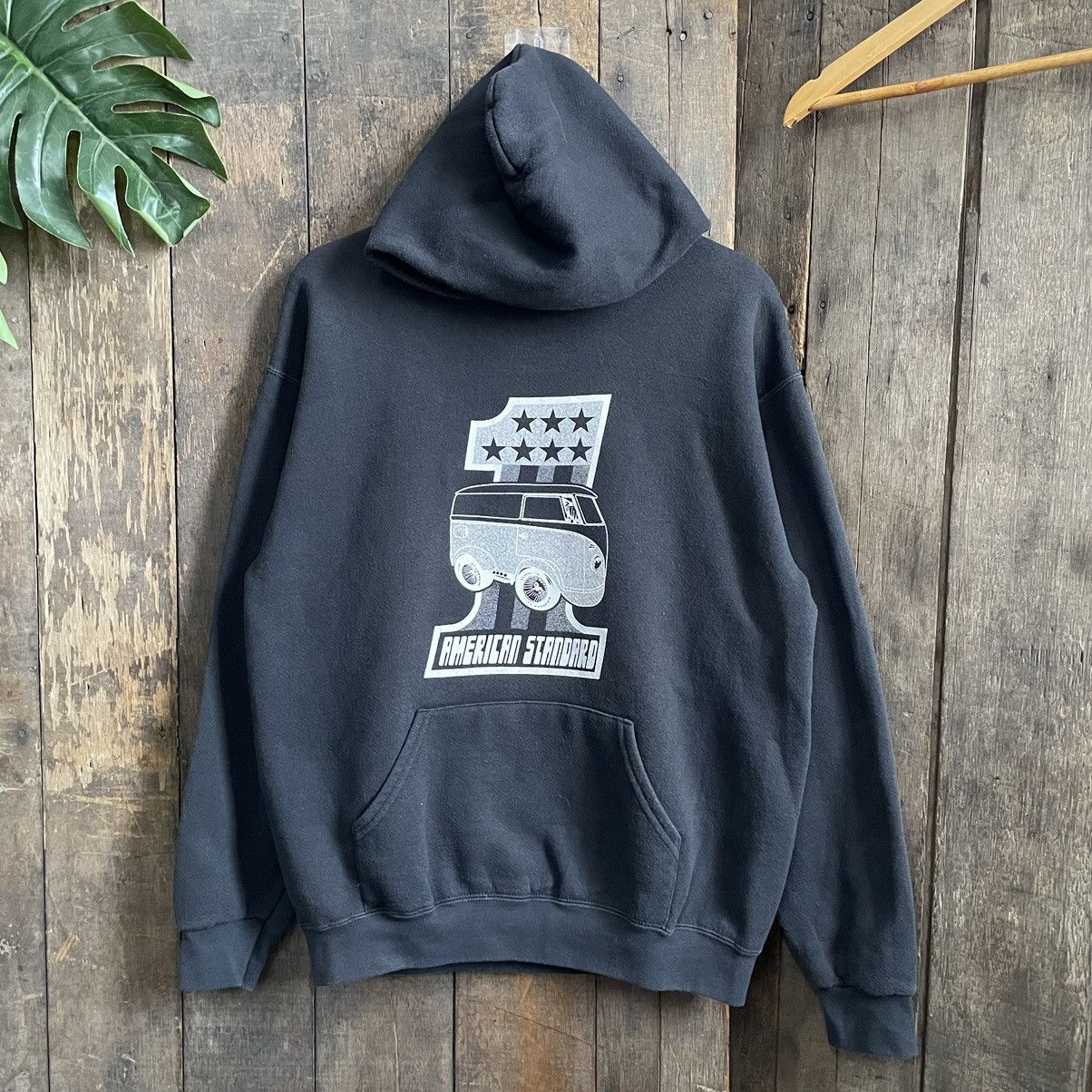 Lee × Vintage Vintage Lee Heavyweight American Standard Hoodie Size US M / EU 48-50 / 2 - 1 Thumbnail