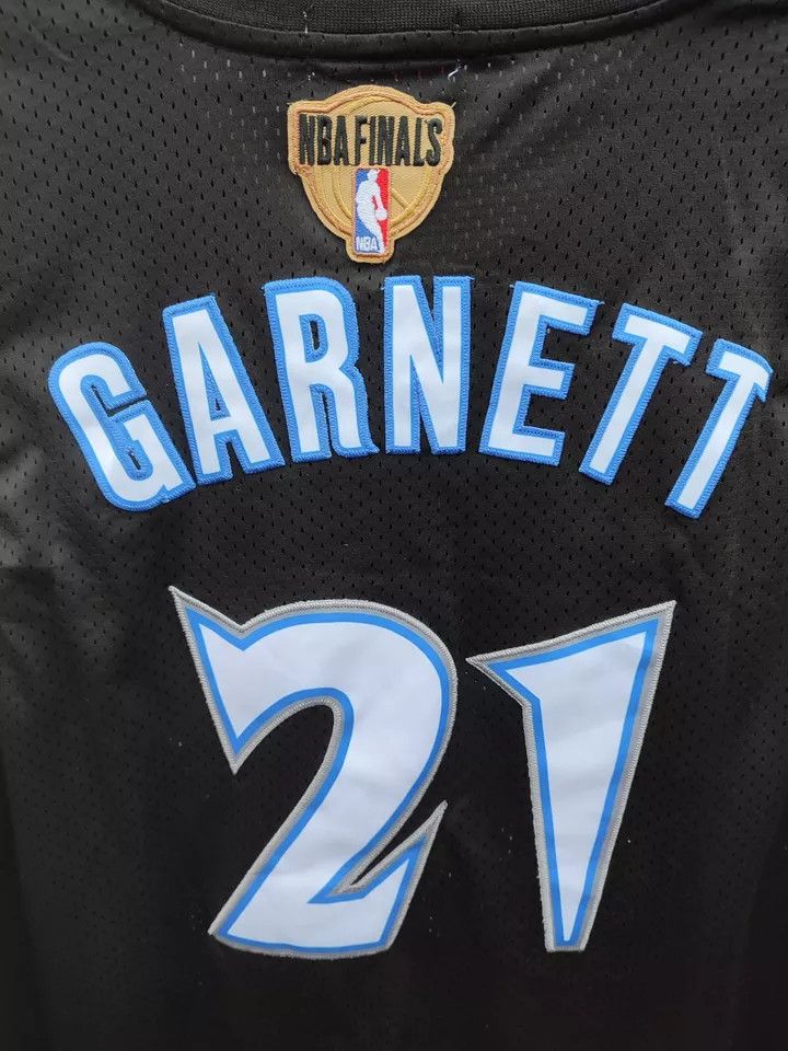 Mitchell & Ness Mitchell & Ness Minnesota Timberwolves Kevin Garnett NBA Size US XL / EU 56 / 4 - 6 Thumbnail