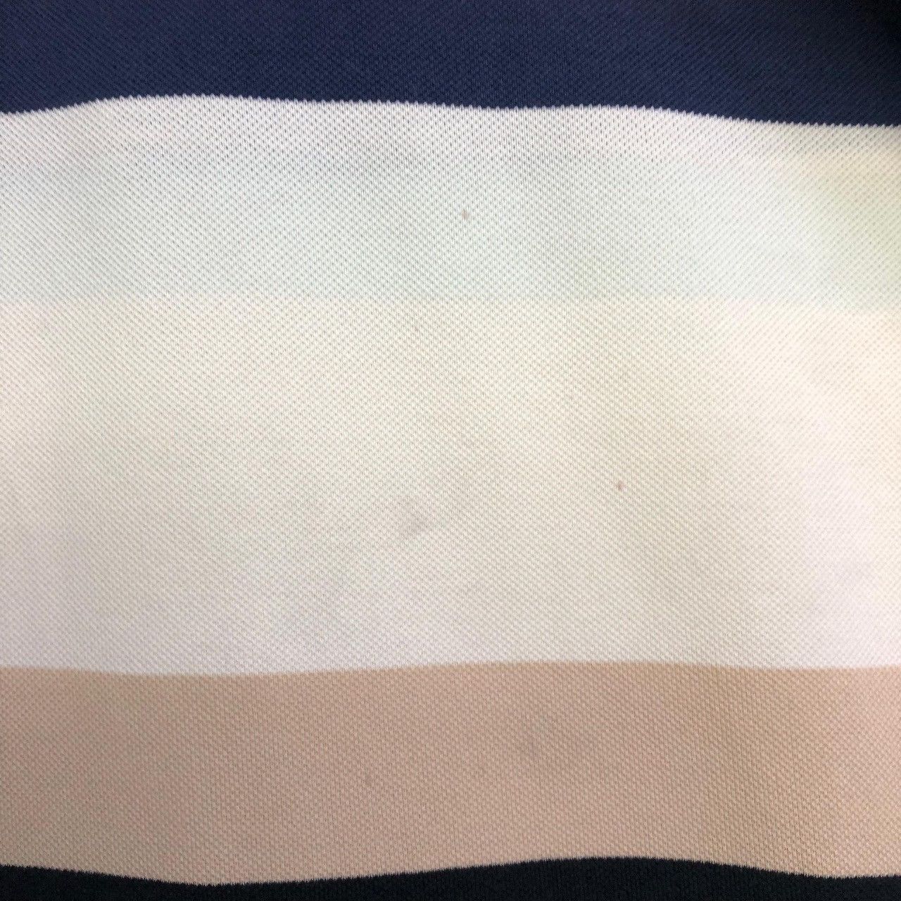 Fred Perry × Raf Simons *Rare!! FRED PERRY x RAF SIMONS stripe polo tee Size US S / EU 44-46 / 1 - 9 Thumbnail