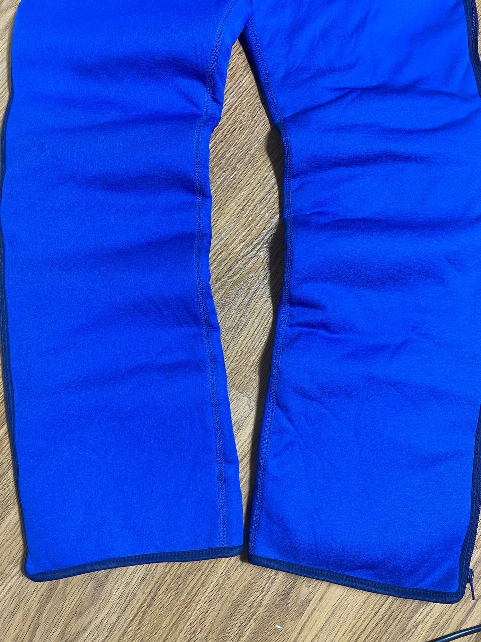 Helly Hansen Helly Hansen vintage blue cargo pants workwear Size US 34 / EU 50 - 3 Thumbnail