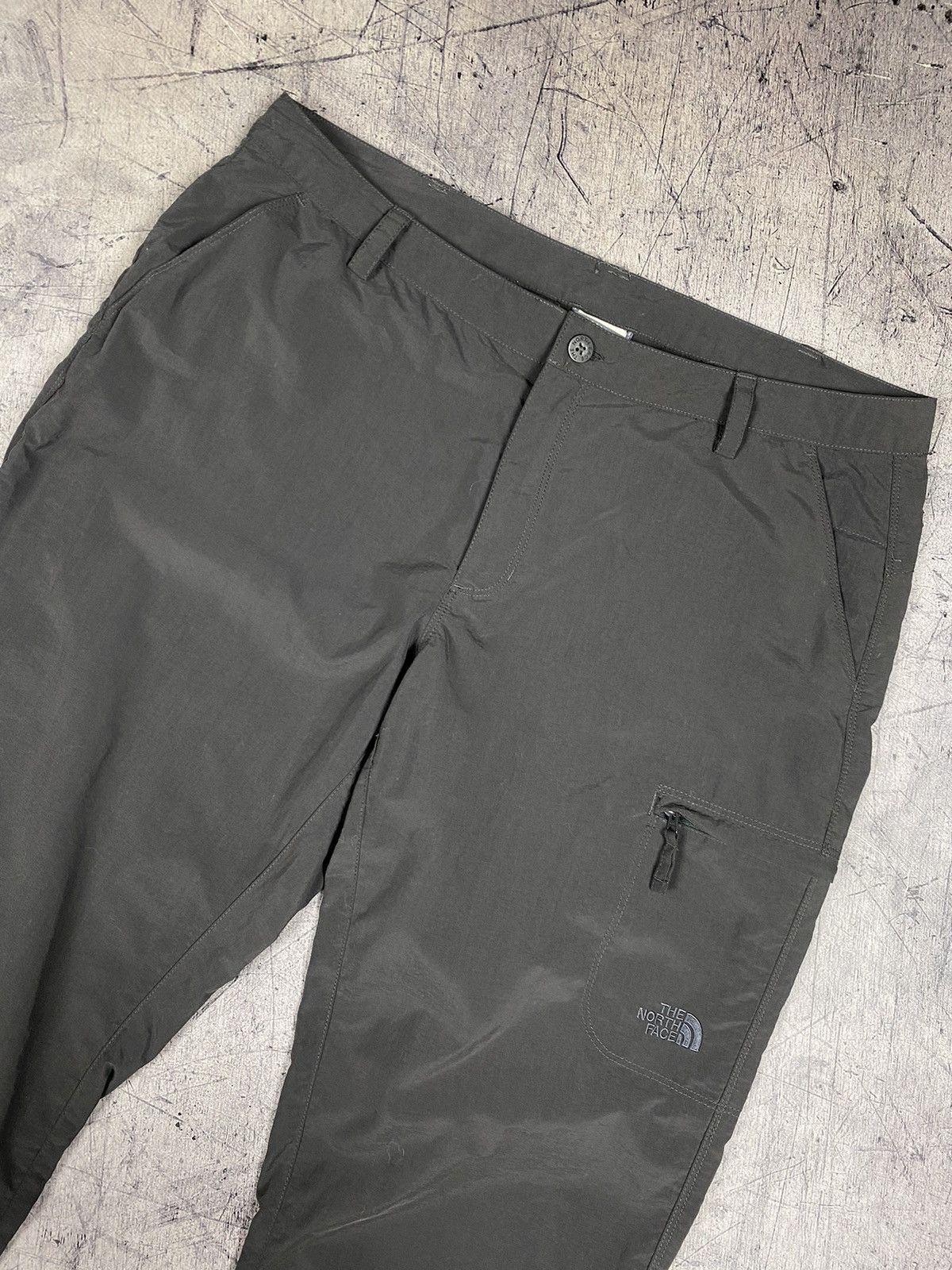 The North Face × Vintage Vintage The North Face Outdoor Pants Size 30" / US 8 / IT 44 - 3 Thumbnail