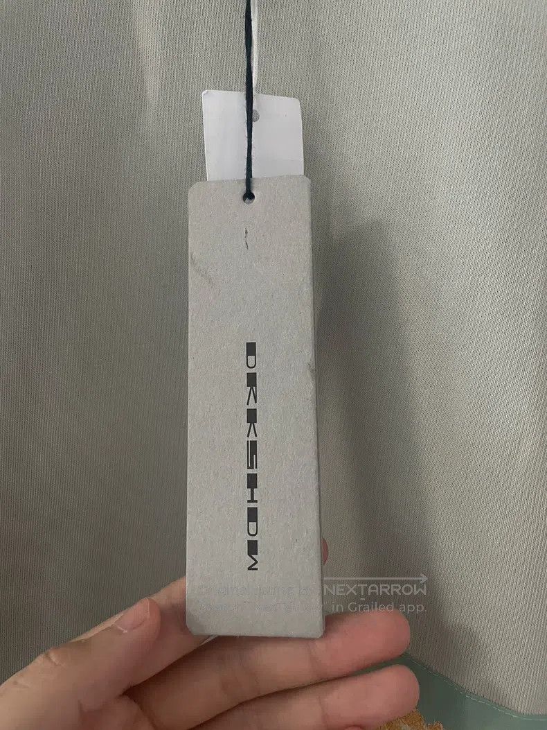 Other Rick Owens sweatshirt Size US XS / EU 42 / 0 - 4 Thumbnail