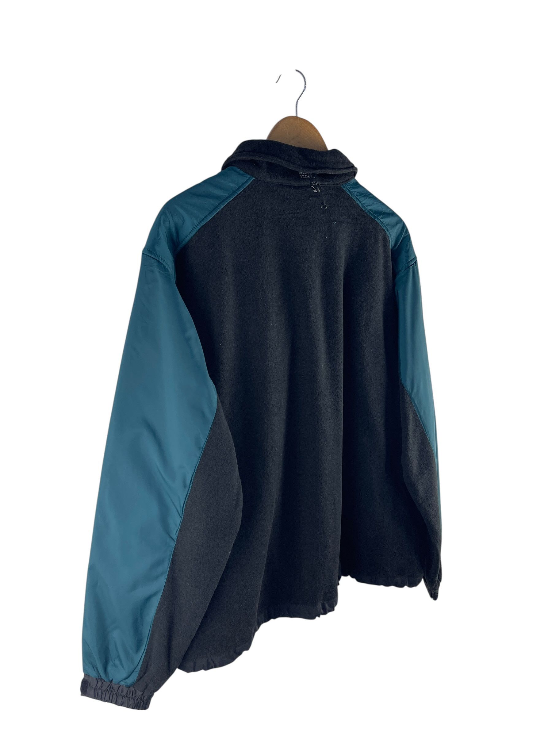 Sierra Designs Vintage Sierra Designs Polartec Half Zip Pullover Jacket Size US M / EU 48-50 / 2 - 5 Thumbnail