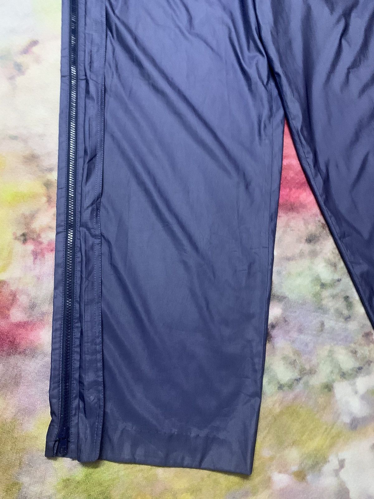 Christian Dior Monsieur Christian Dior Nylon Wide Baggy Pants Size US 33 - 5 Thumbnail