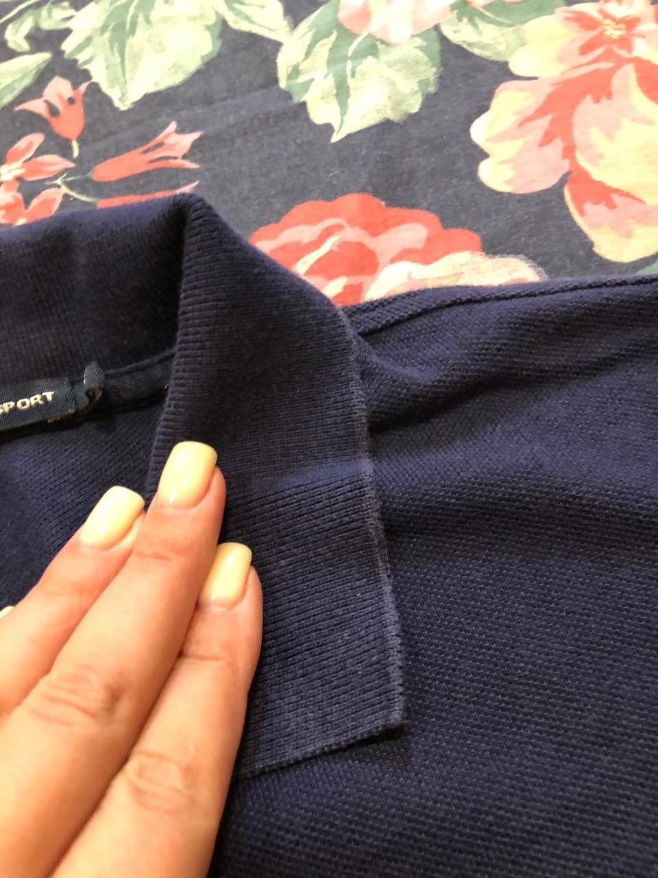 Ralph Lauren Sport Logo Ralph Lauren Sport Long Sleeve Blue Size US L / EU 52-54 / 3 - 15 Thumbnail
