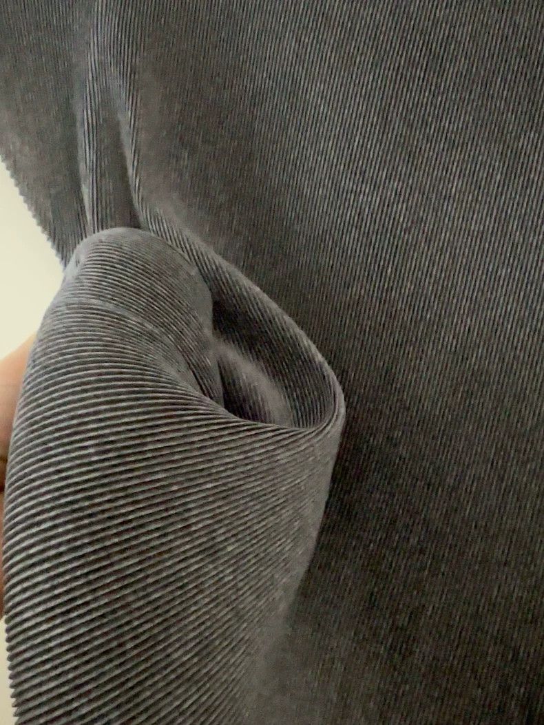 Issey Miyake issey miyake size:3 Grey short-sleeved shirt Size XXS / US 00 / IT 34 - 3 Thumbnail