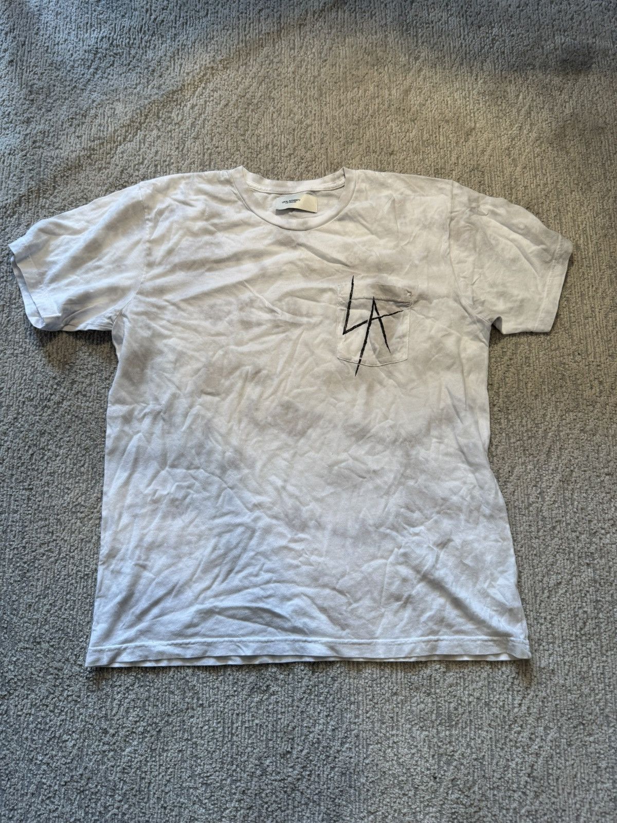 Local Authority Long short tee Size US L / EU 52-54 / 3 - 1 Thumbnail