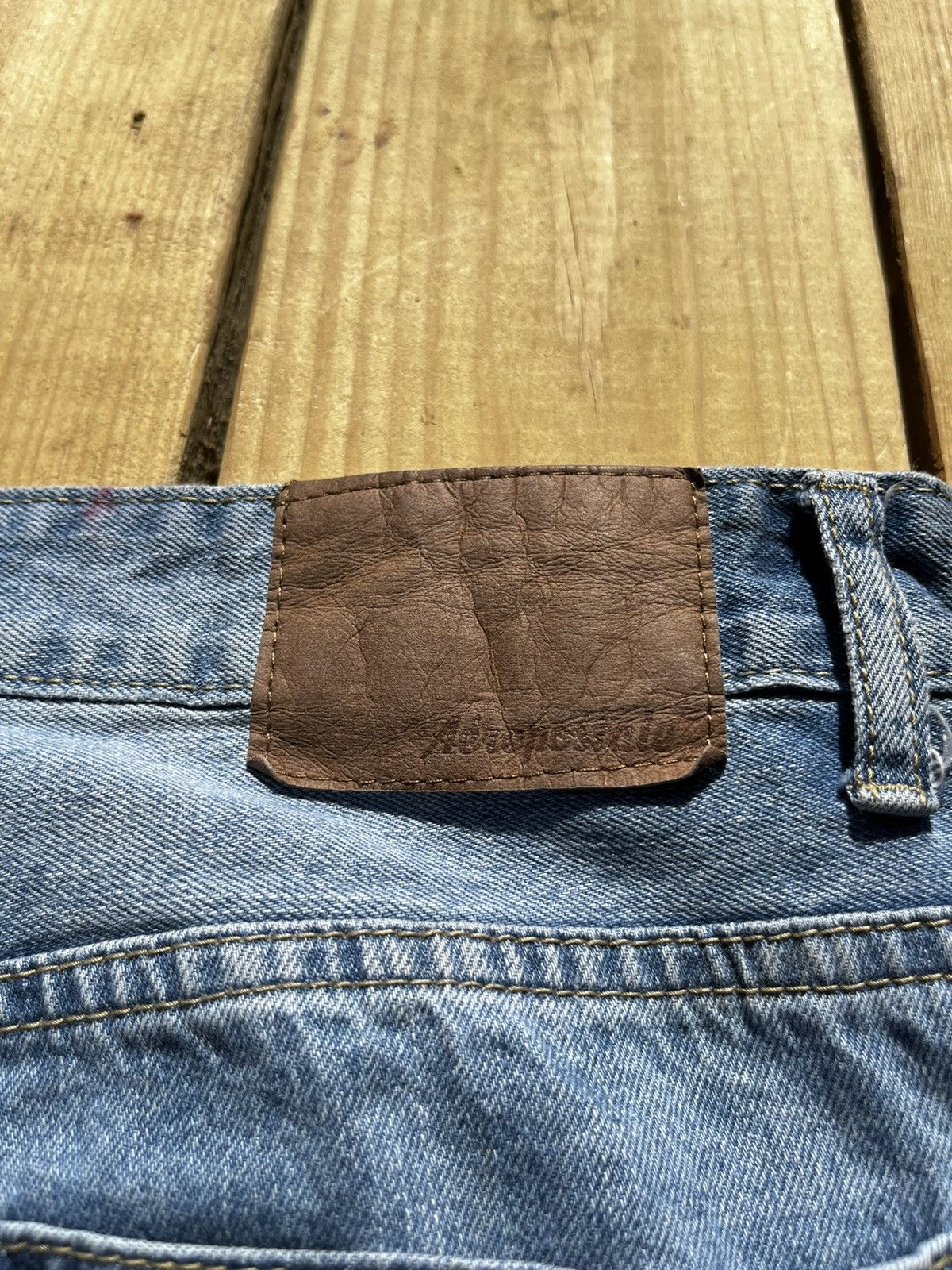 Other Custom Crazy Sample Print Jeans Size US 34 / EU 50 - 12 Thumbnail