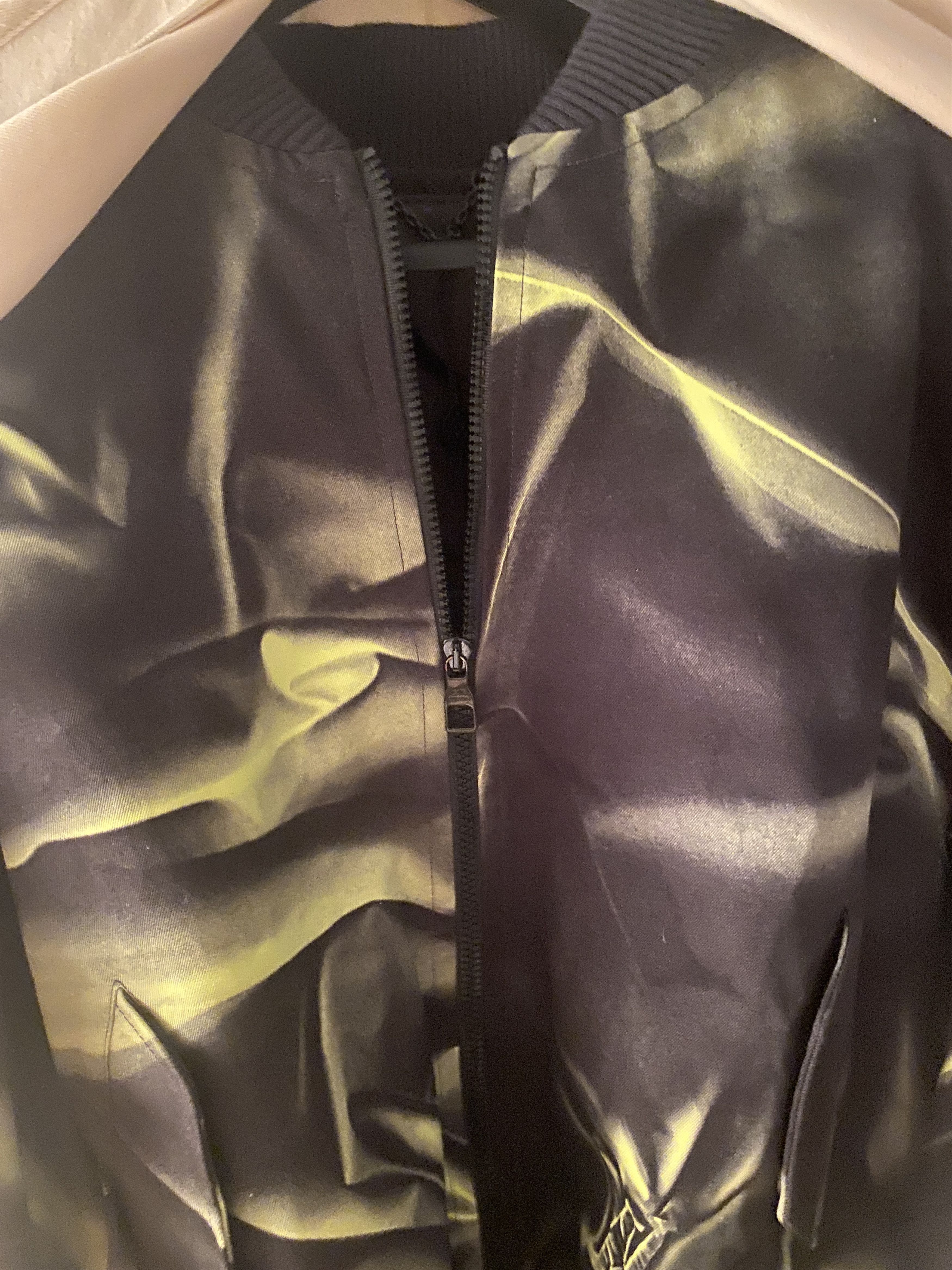 Louis Vuitton LV Dune Bomber Jacket Size US L / EU 52-54 / 3 - 6 Thumbnail