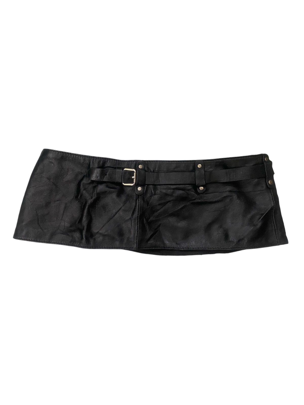 If Six Was Nine × Seditionaries × THE WORLD IS YOURS 🔥Grail🔥 madpunk parachute waist Size ONE SIZE - 2 Thumbnail