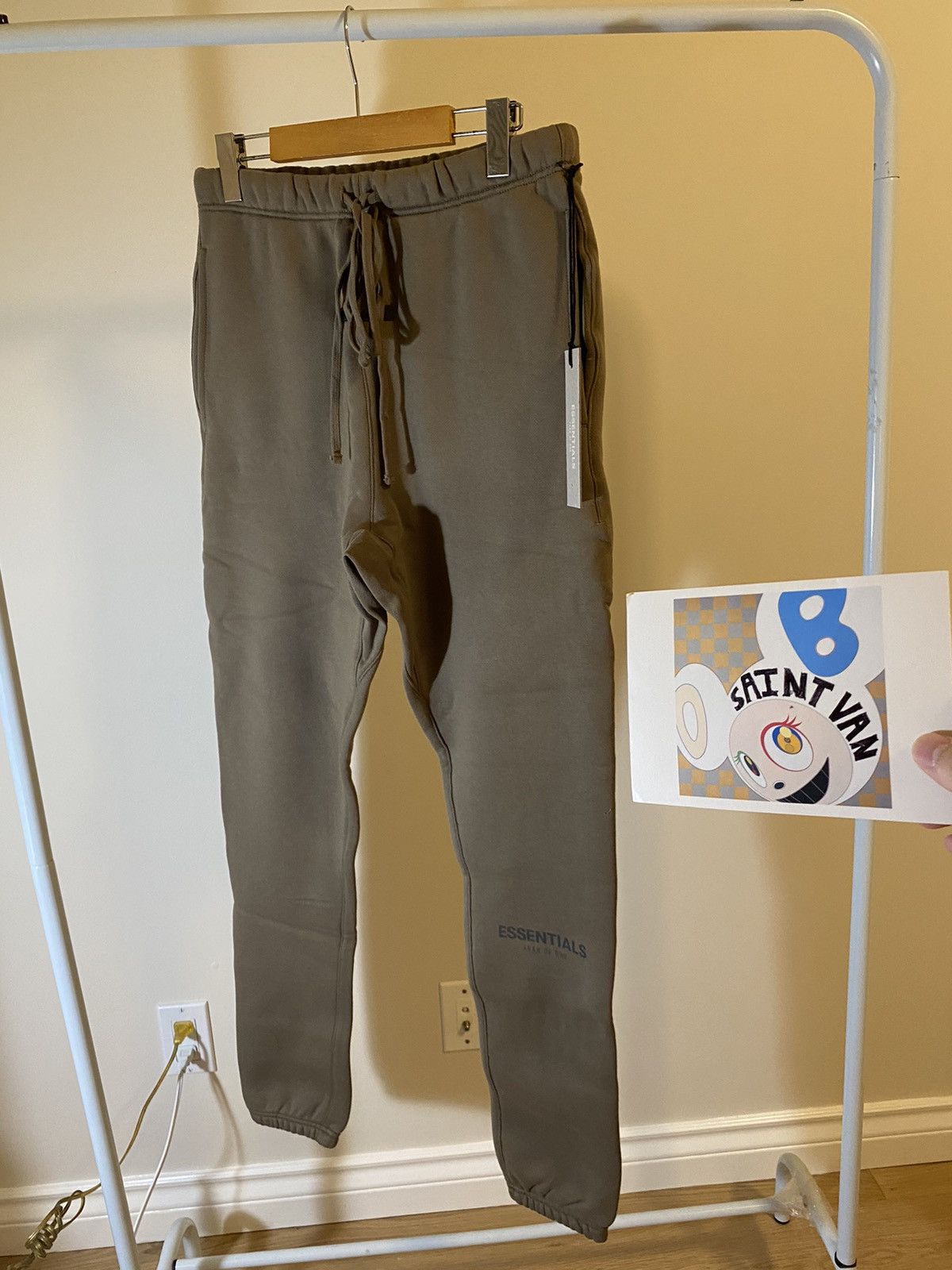 Essentials (Fear Of God) FW21 Harvest Adults Sweatpants