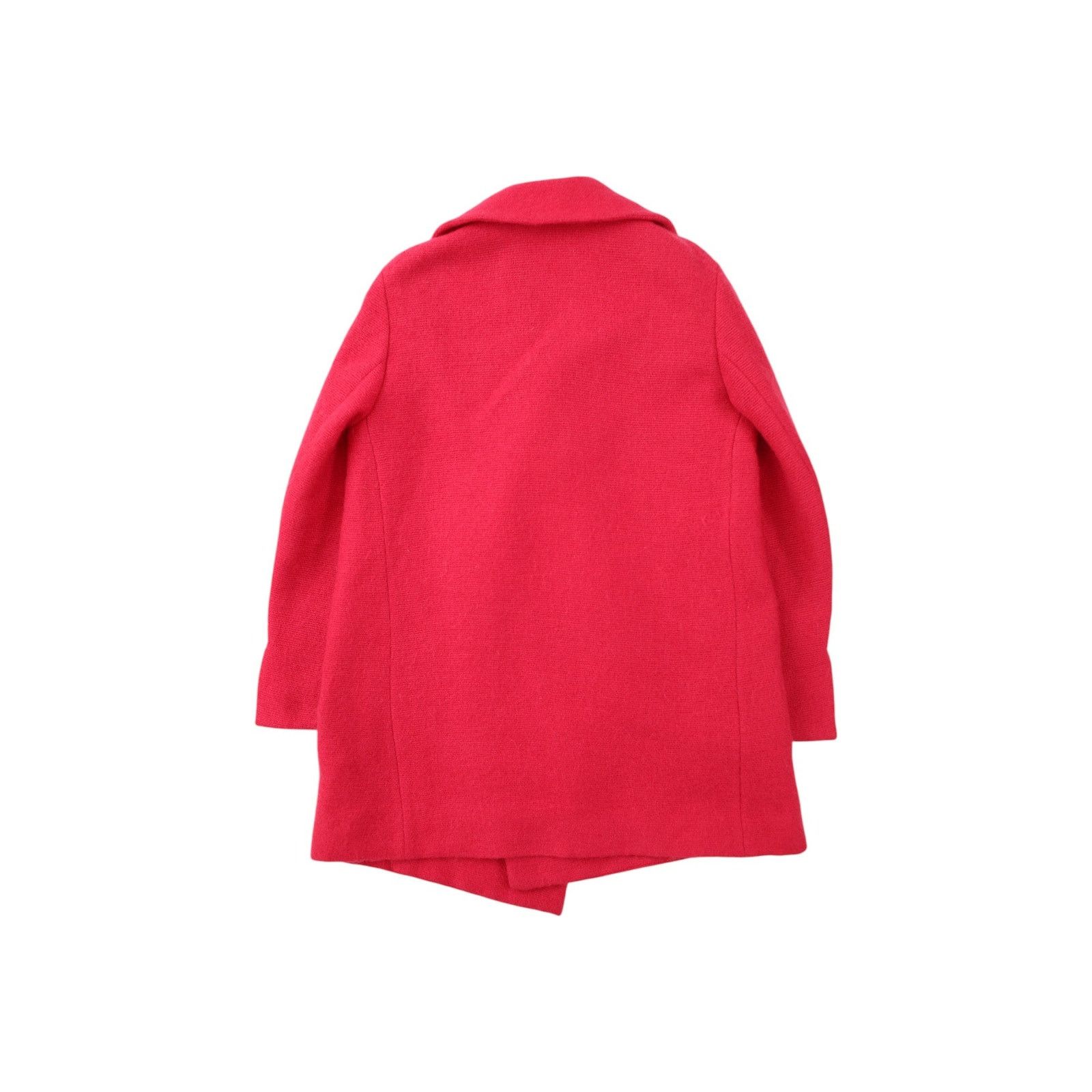 Yohji Yamamoto Y's by Lim Wool Pink Coat Size US S / EU 44-46 / 1 - 2 Thumbnail
