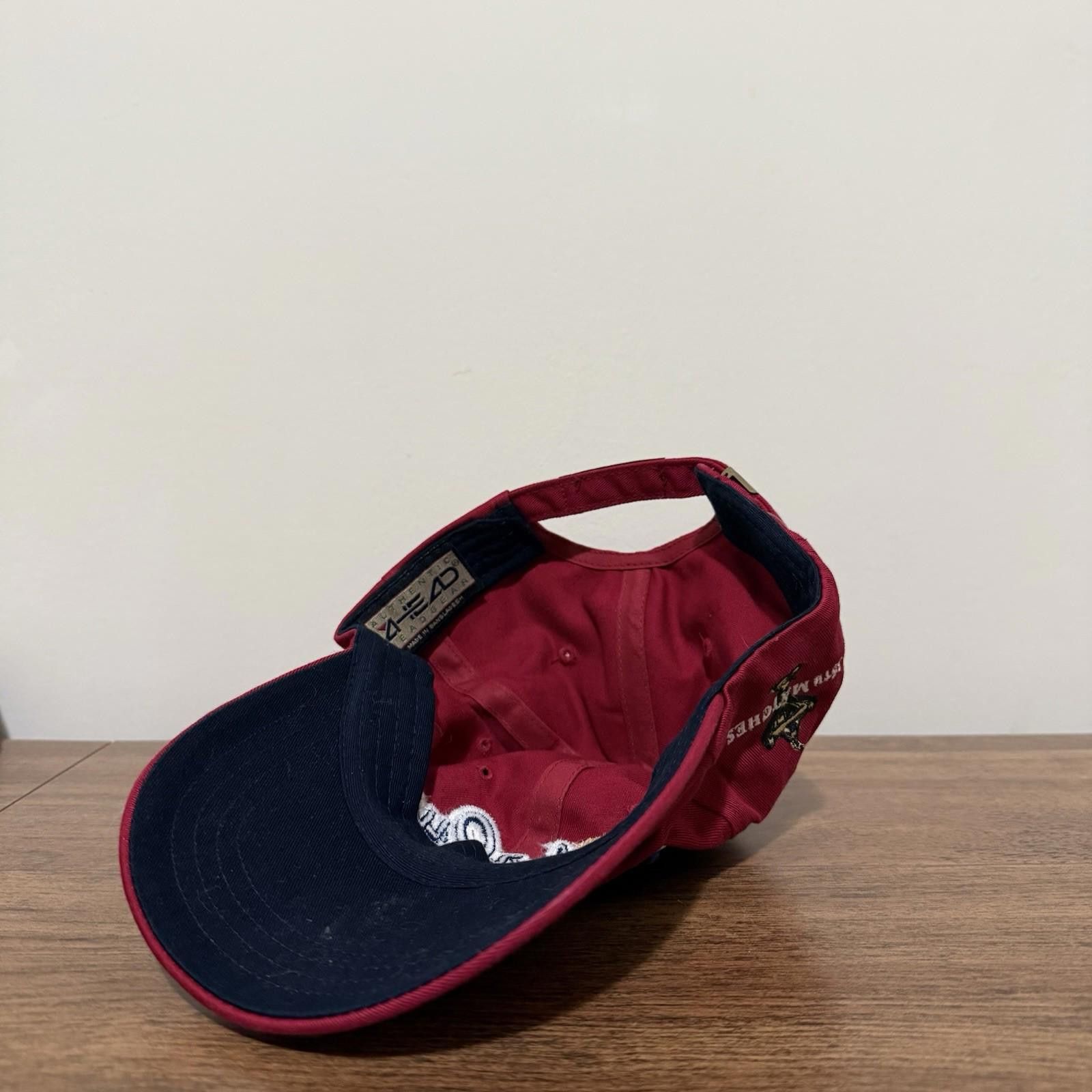 Other 2003 Ryder Cup Oakland Hills Hat O/S Men’s Size ONE SIZE - 6 Thumbnail