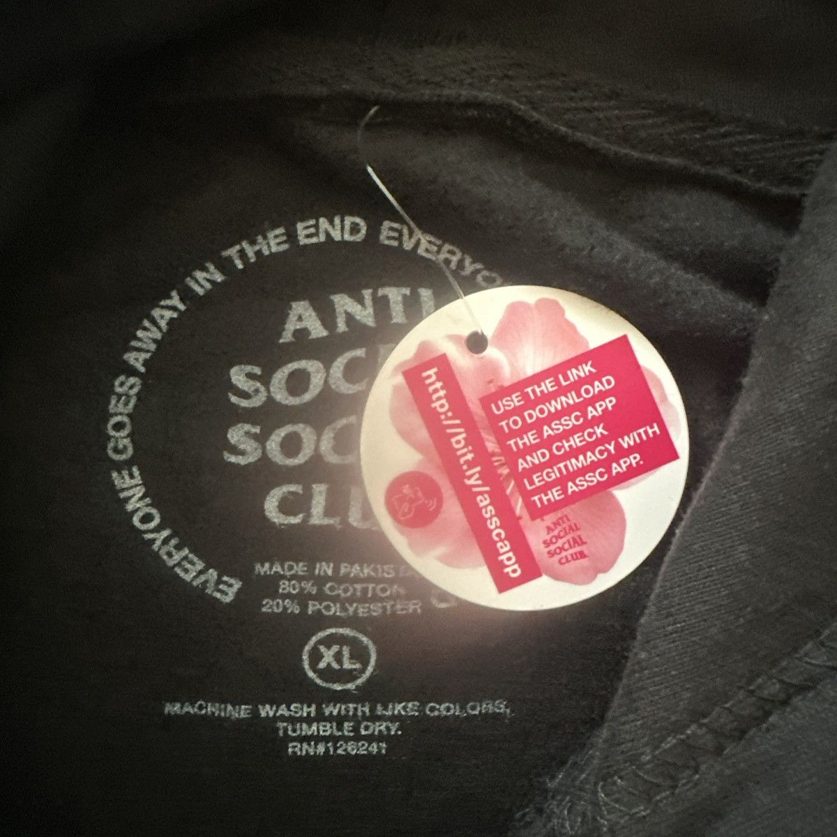 Anti Social Social Club Anti Social Social Club Double Dragon Hoodie Black XL Size US XL / EU 56 / 4 - 5 Thumbnail