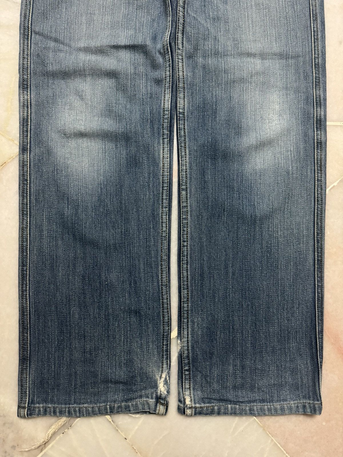 Vintage 💥RARE💥VINTAGE JAPANESE WILD KHAKI POCKET SPLIT CAMO FADED Size US 28 / EU 44 - 5 Thumbnail