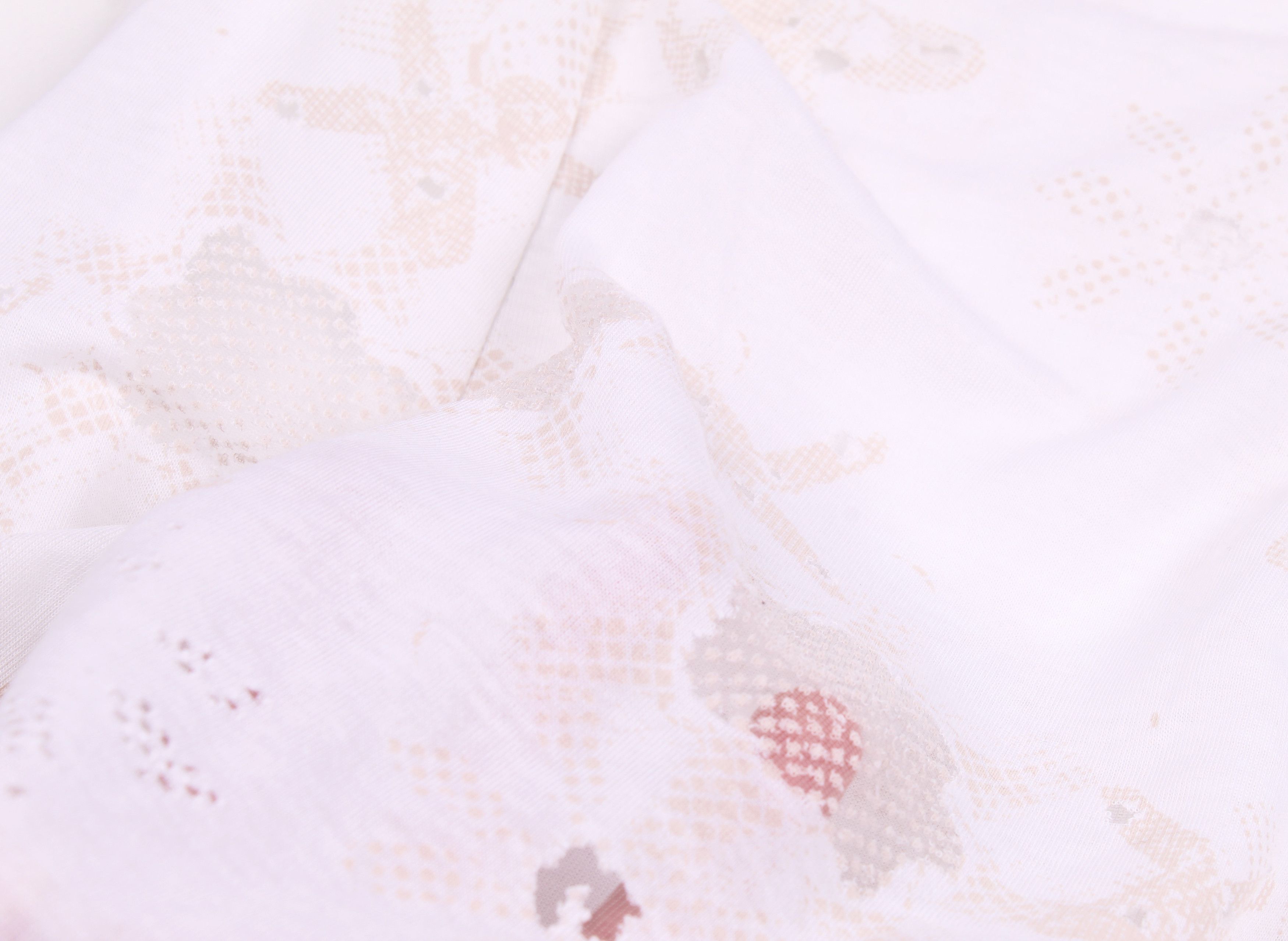 Marithe + Francois Girbaud Marithe Francois Girbaud Y2K Cottage Core Floral Top Tshirt Size S / US 4 / IT 40 - 7 Thumbnail
