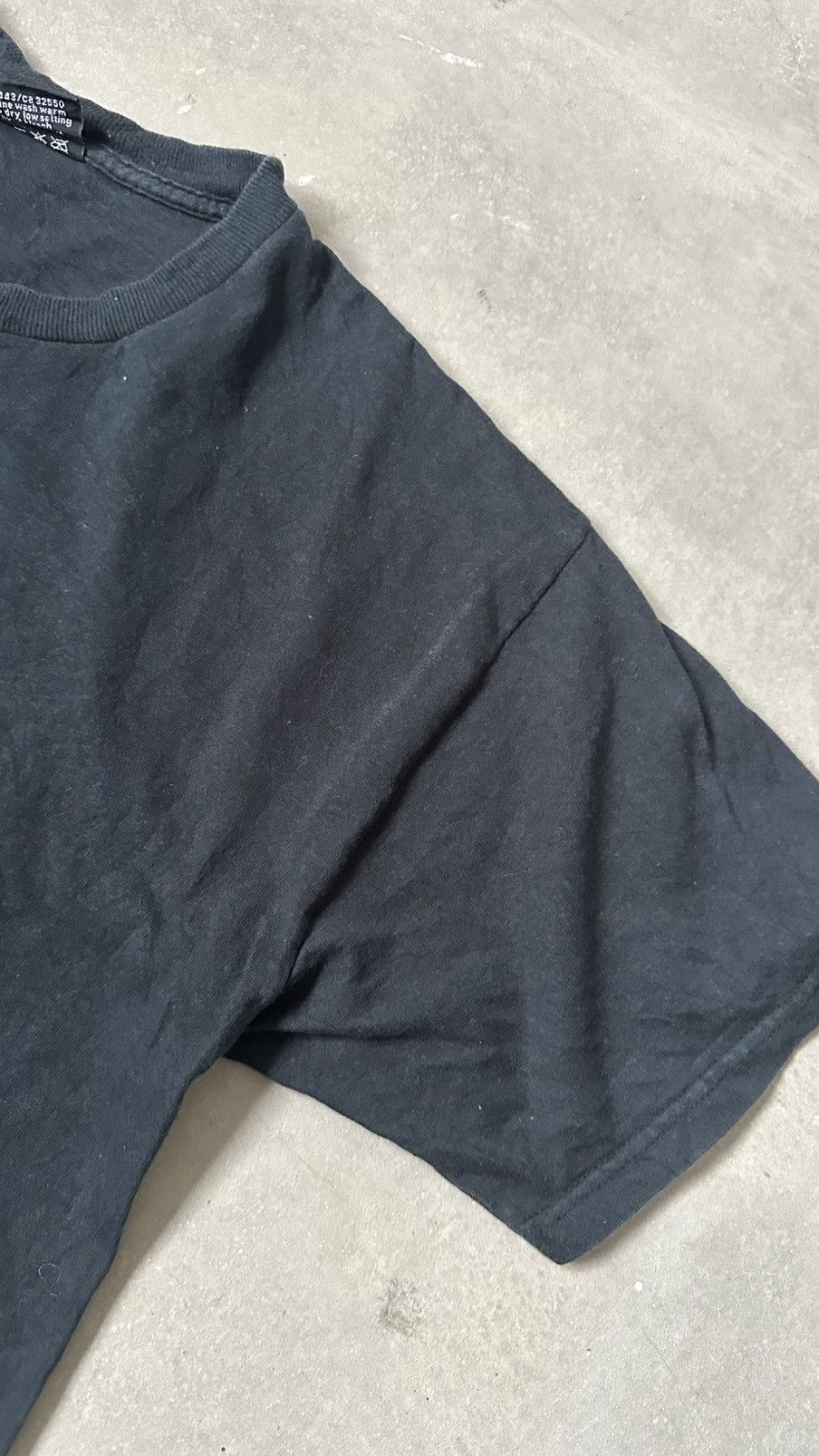 Quiksilver VINTAGE QUIKSILVER TEE Size US M / EU 48-50 / 2 - 4 Thumbnail