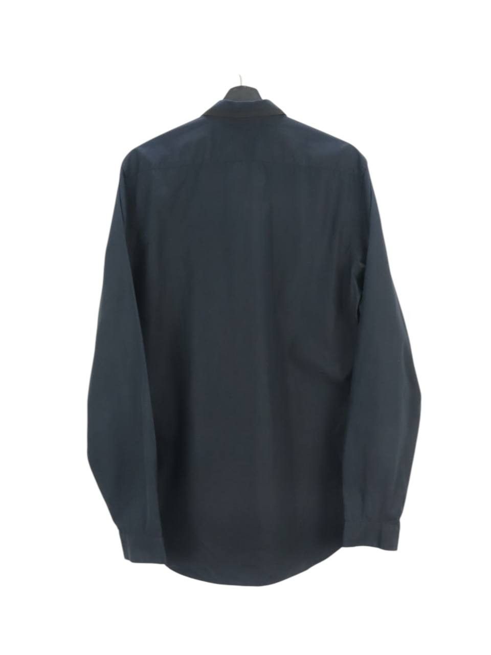 Prada Prada Longsleeve Shirt MADE IN ITALY Size US M / EU 48-50 / 2 - 2 Thumbnail