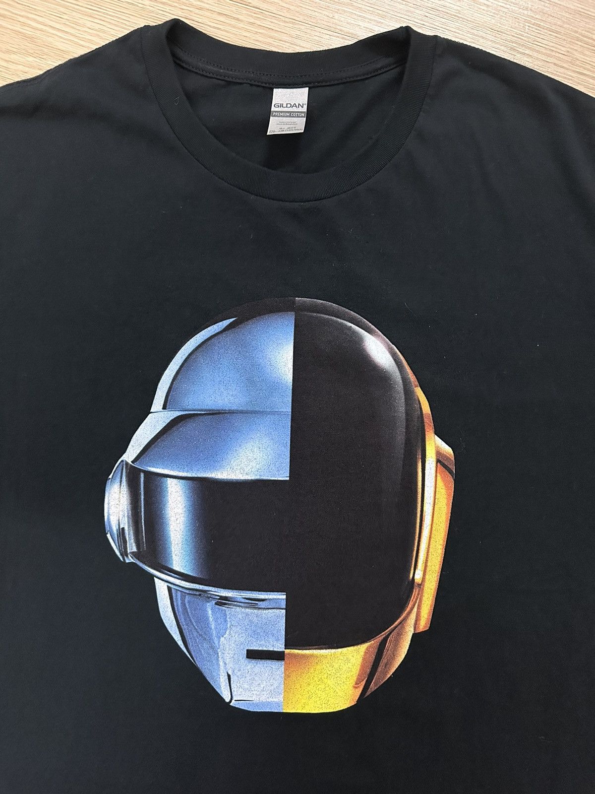 Daft Punk Random Access Memories Electroma Tee