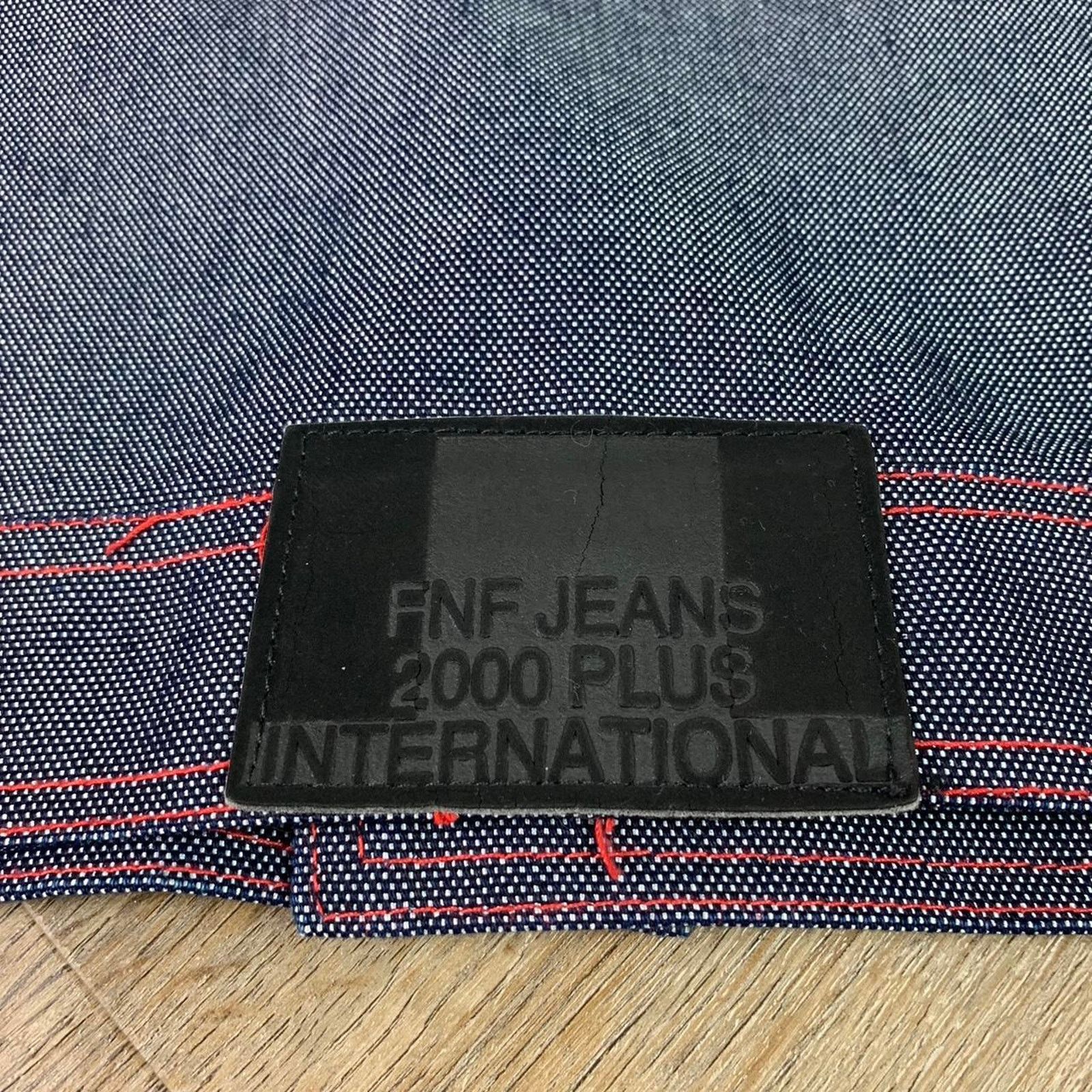Fubu × JNCO × Southpole Jnco fubu style denim jacket Size US L / EU 52-54 / 3 - 5 Thumbnail