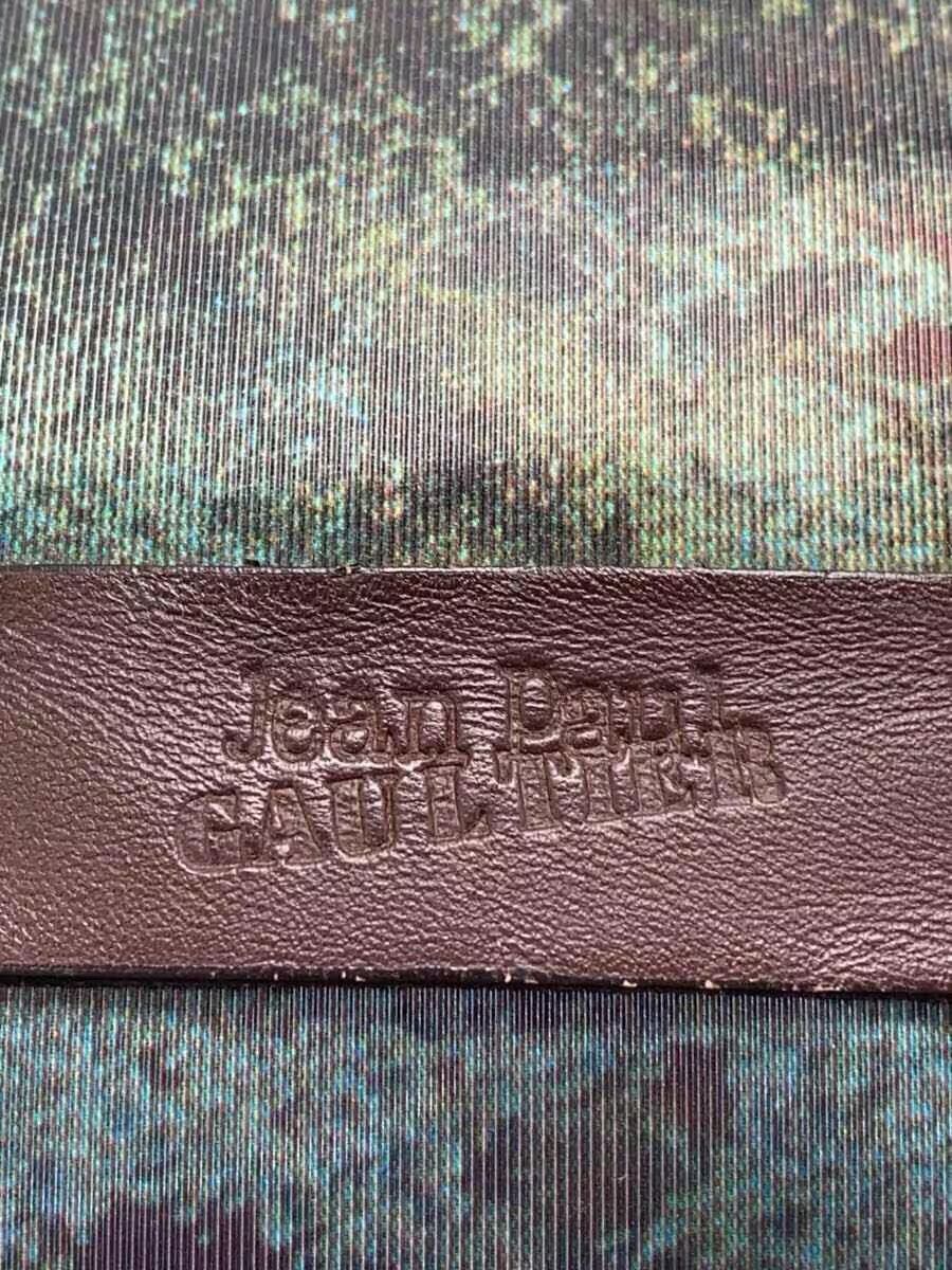 Jean Paul Gaultier AW95 "Cyber" Rust Tote Bag Size ONE SIZE - 5 Thumbnail