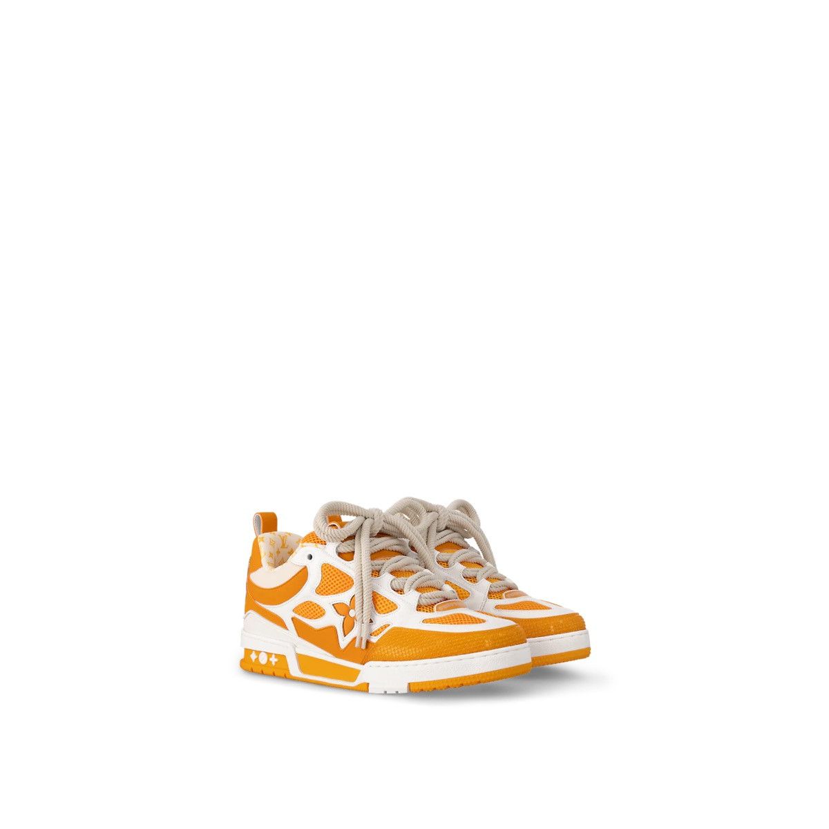 Louis Vuitton Louis Vuitton FW 2022 Skate Sneakers Size US 12 / EU 45 - 2 Thumbnail