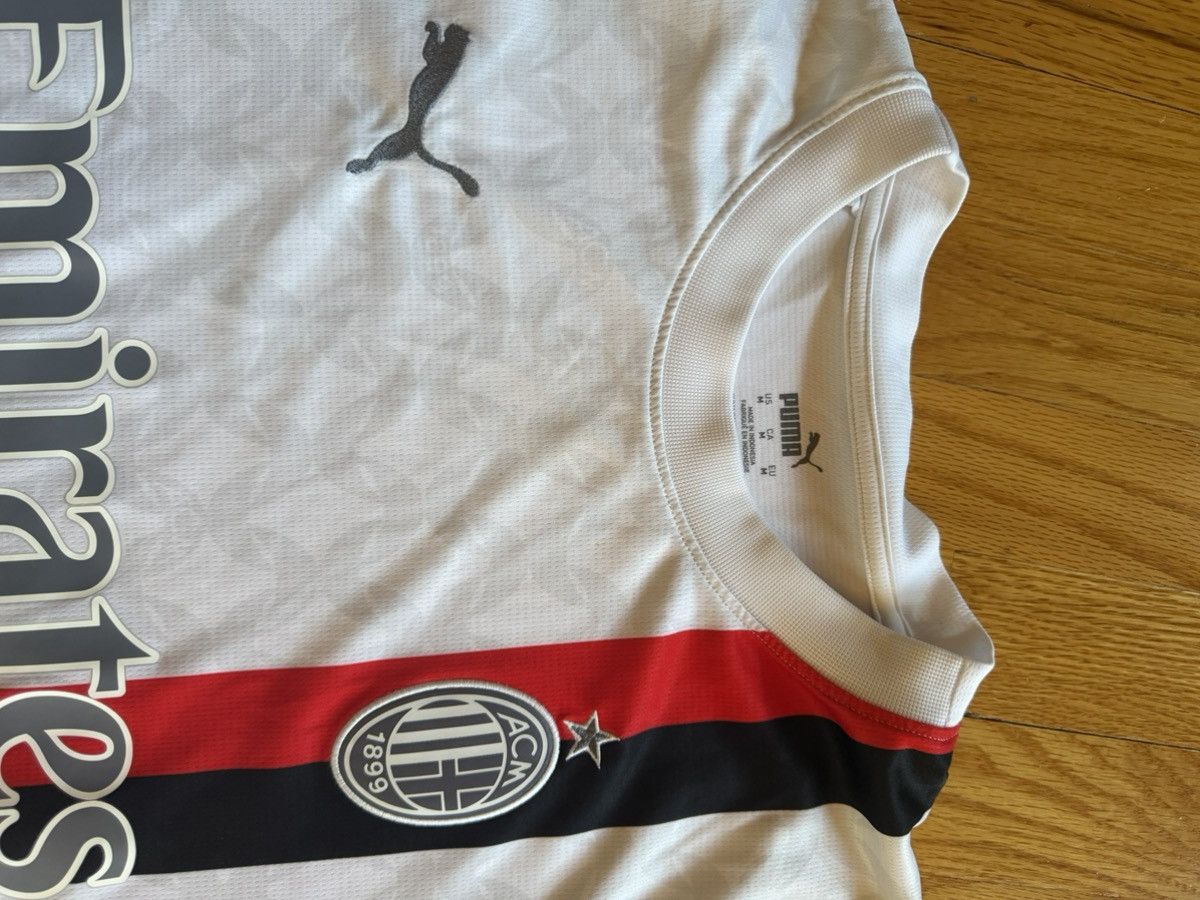 Puma 23/24 Puma AC Milan Soccer Jersey Size US M / EU 48-50 / 2 - 5 Thumbnail
