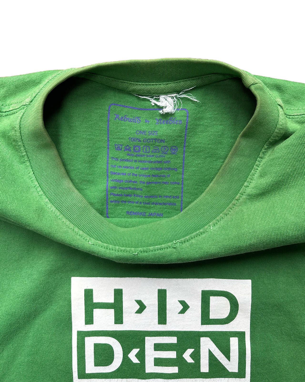 Needles Needles Rebuild x Hidden NY Tee XL Size US XL / EU 56 / 4 - 4 Thumbnail