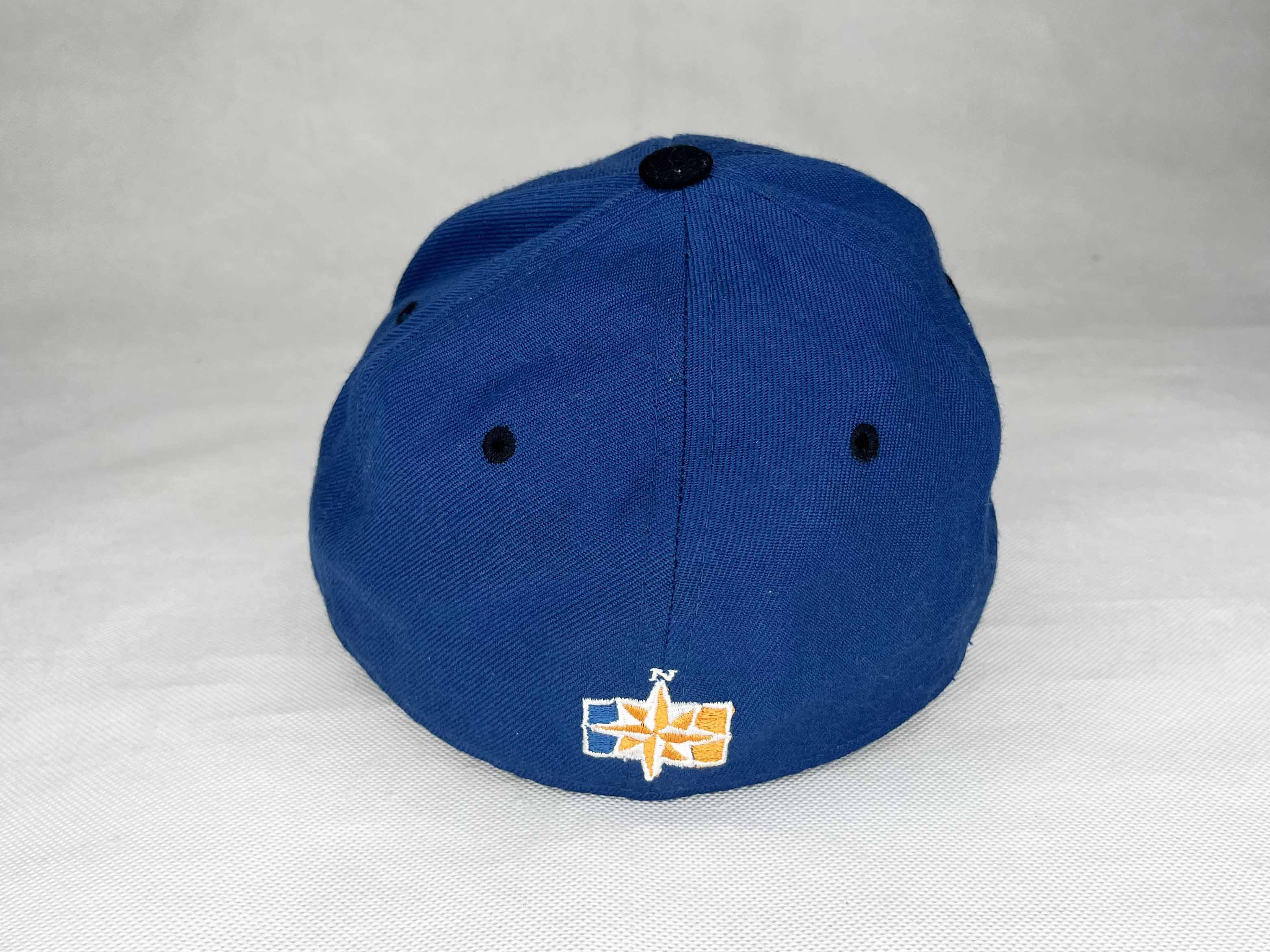 Zephyr Vintage Zephyr MiLB Joliet Jackhammers Baseball Cap Hat Size ONE SIZE - 7 Thumbnail