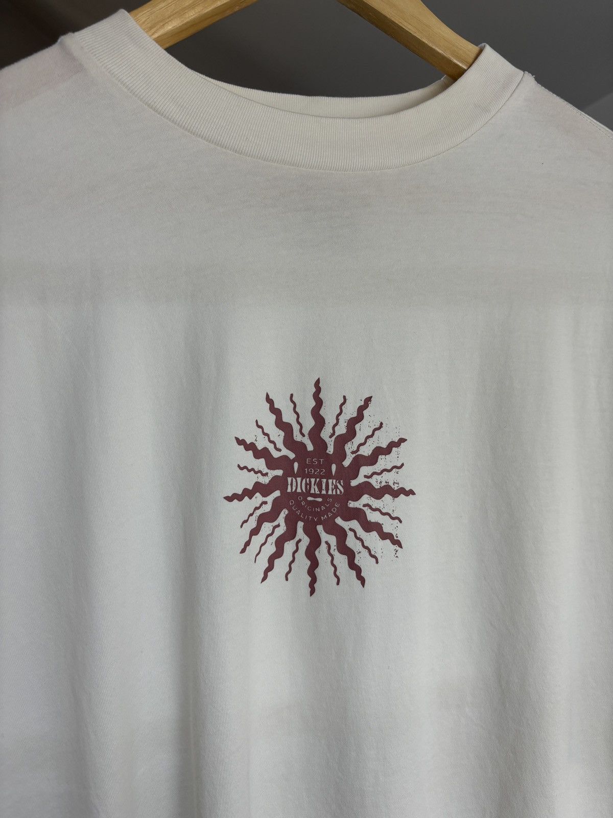 Dickies Dickies Sun Print Boxy T-Shirt Size US M / EU 48-50 / 2 - 2 Thumbnail