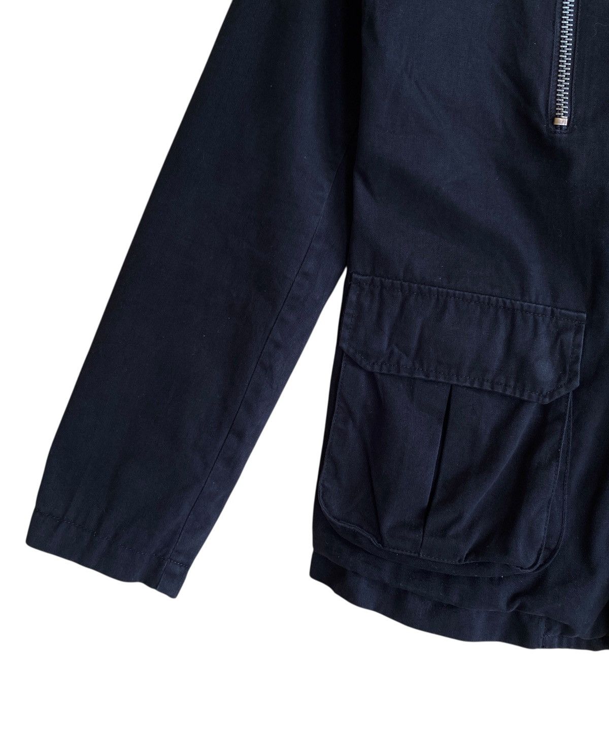 Vintage Vintage Japanese Brand Goa M-65 Jacket 1990s Size US M / EU 48-50 / 2 - 3 Thumbnail
