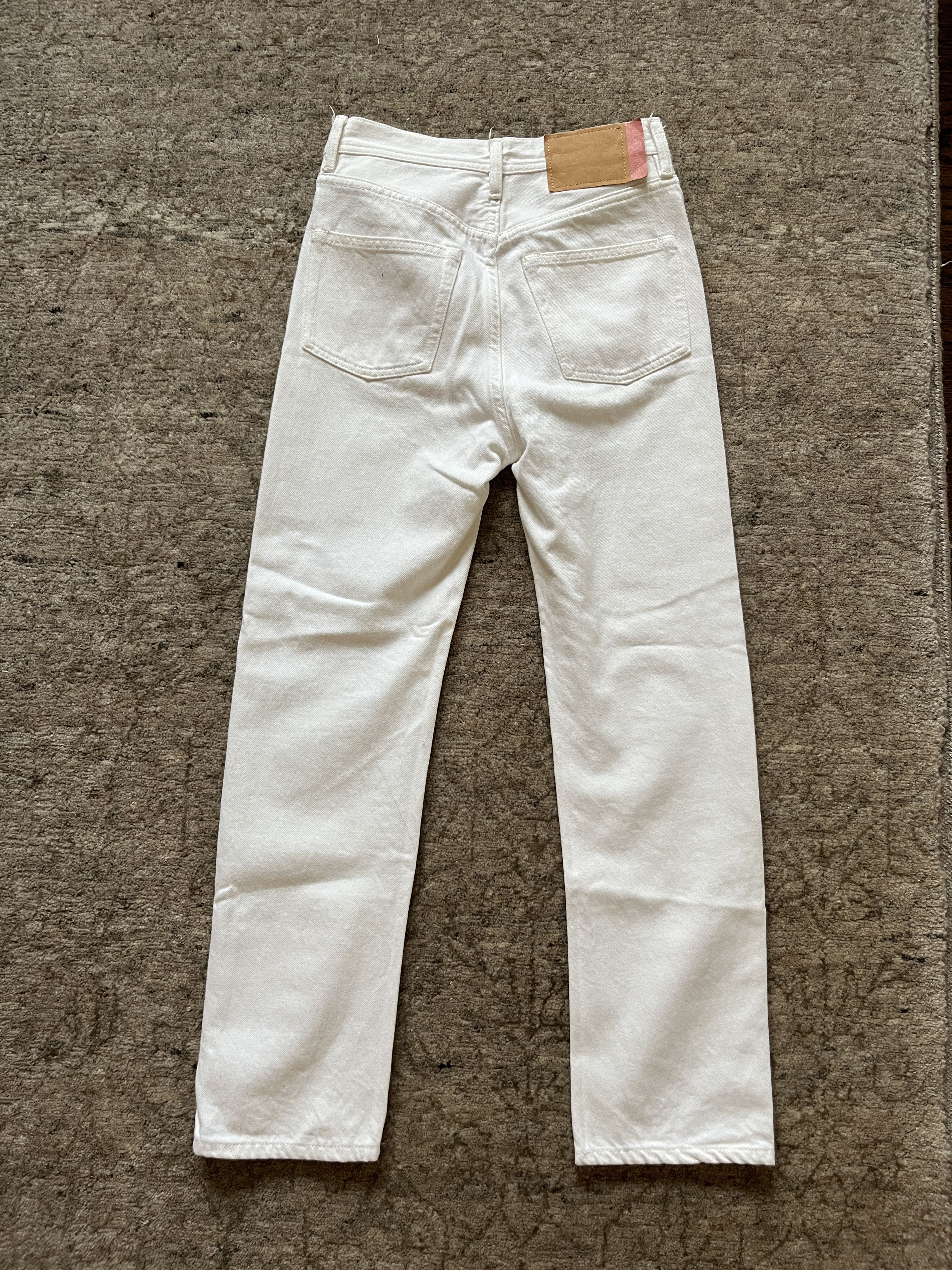 Acne Studios Denim Jeans Size 26" / US 2 / IT 38 - 10 Thumbnail