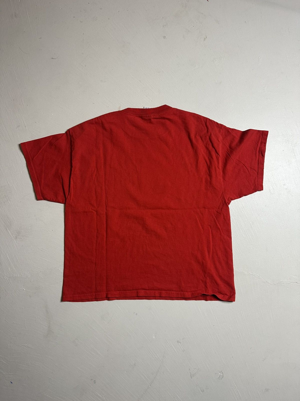 Vintage Y2K 2000s Stewie Griffin Family Guy Promo Shirt Size US XL / EU 56 / 4 - 7 Thumbnail