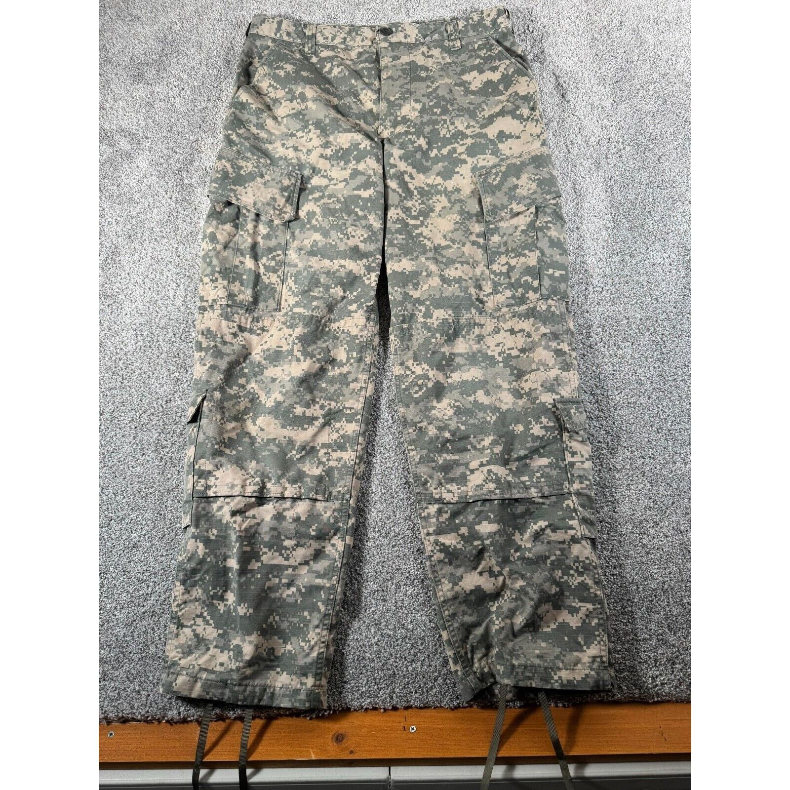 Other Army Combat Uniform Pants 34X29.5 Cargo Insect Repellent Size US 34 / EU 50 - 1 Thumbnail