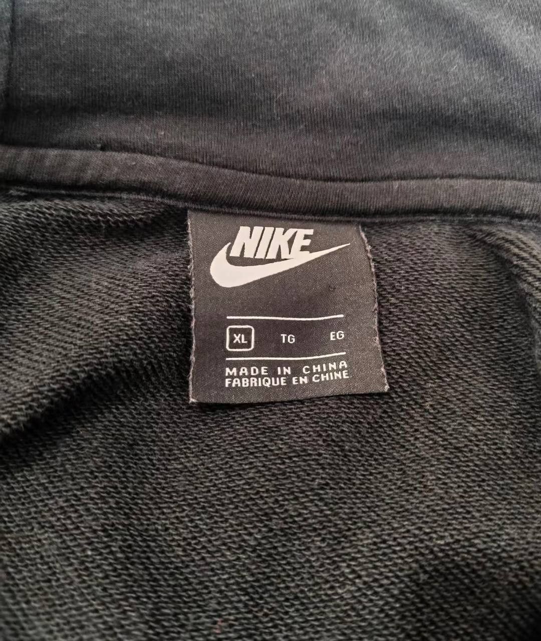 Nike Men's Nike Swoosh hoodie with double Swoosh embroidery Size US XL / EU 56 / 4 - 3 Thumbnail