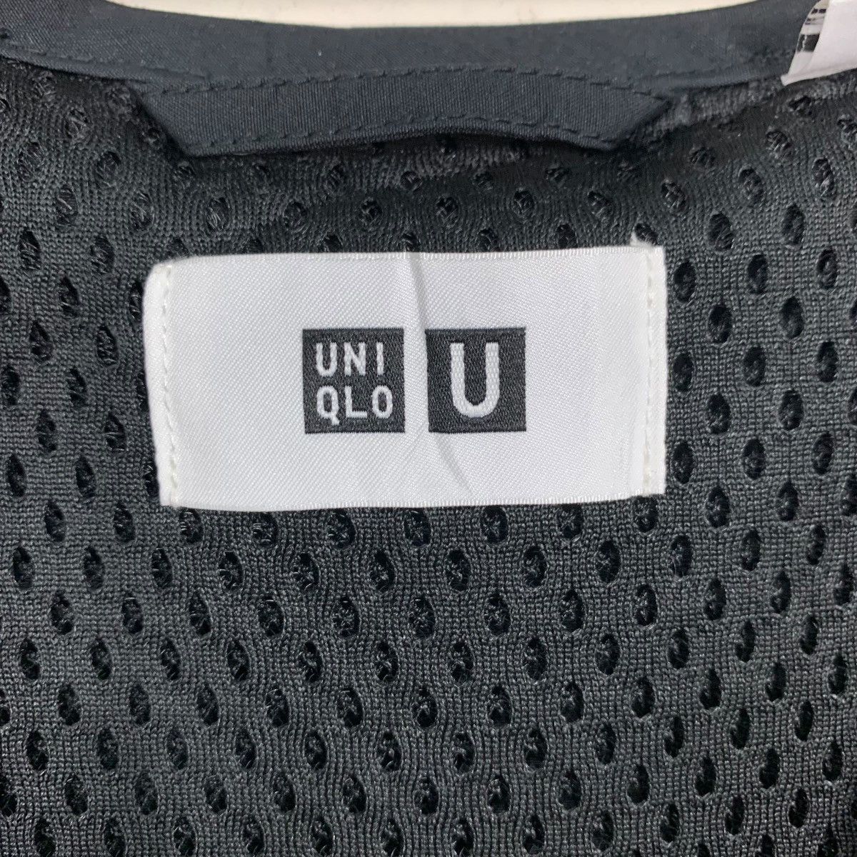 Lemaire × Uniqlo UNIQLO U LEMAIRE SPORTS VEST #2468-C111 Size L / US 10 / IT 46 - 15 Thumbnail