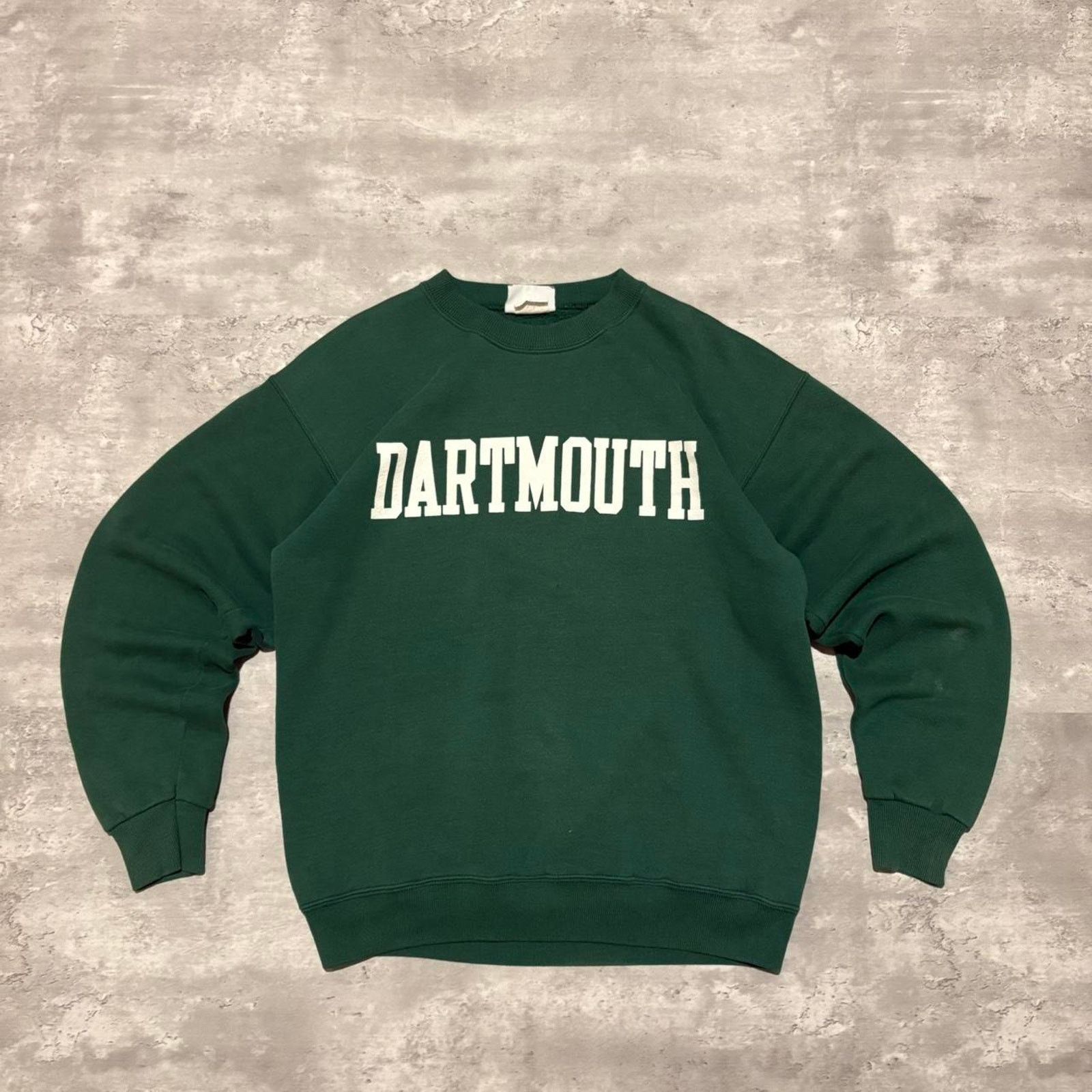 Lee Vintage 1990s dartmouth collegeuniversity crewneck Size US M / EU 48-50 / 2 - 1 Thumbnail
