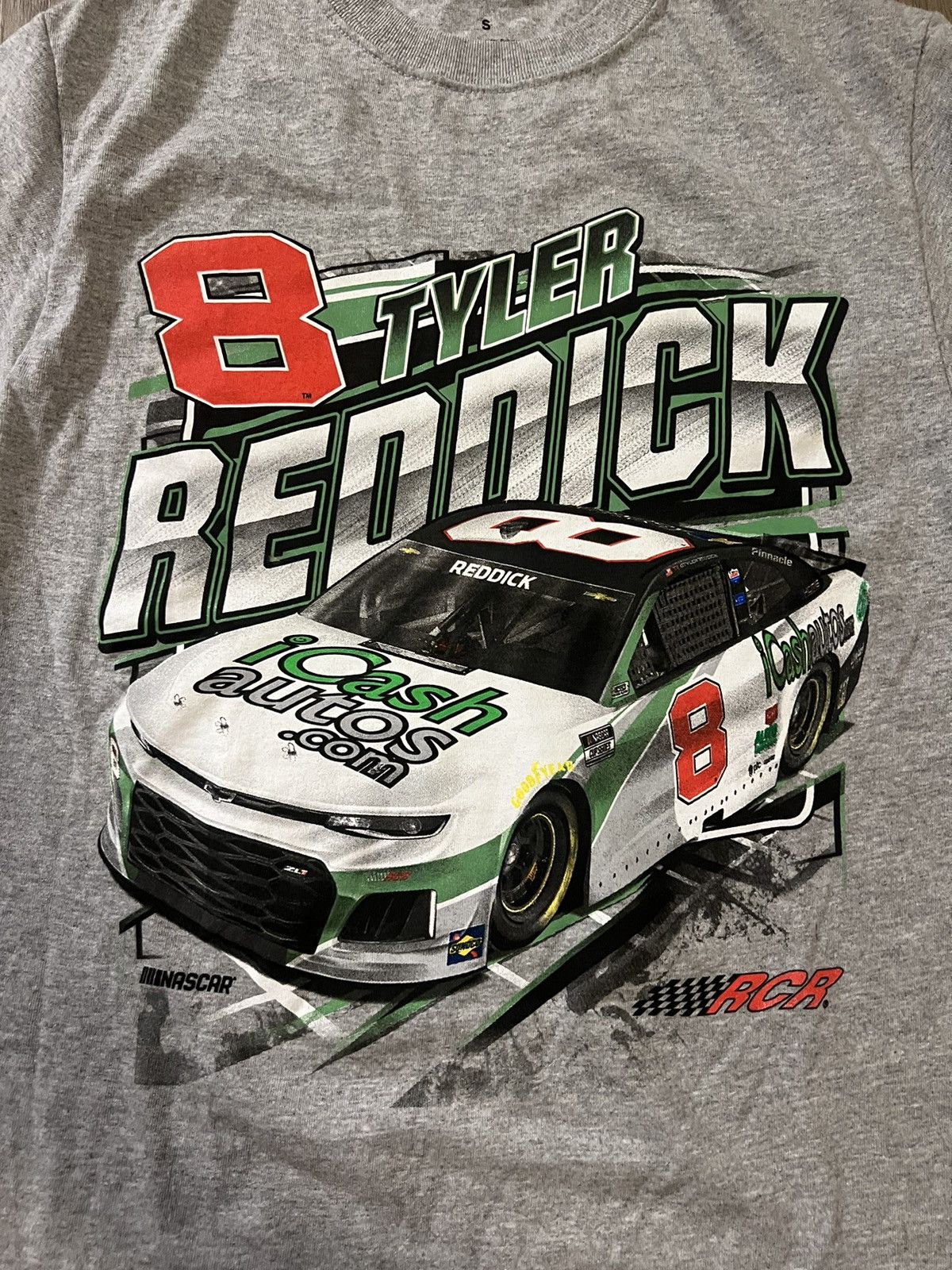 NASCAR Tyler Reddick #8 Nascar Tee Size US S / EU 44-46 / 1 - 2 Thumbnail