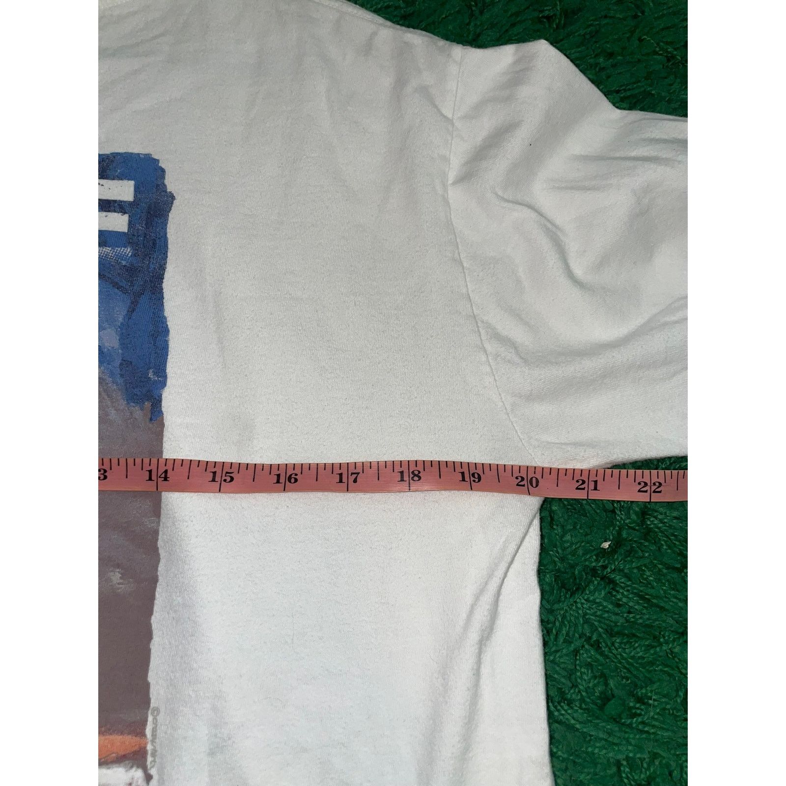 Vintage Crazy Shirts Ski Shirt Gone Skiing Vail Santa Tee S Small Size US S / EU 44-46 / 1 - 7 Thumbnail