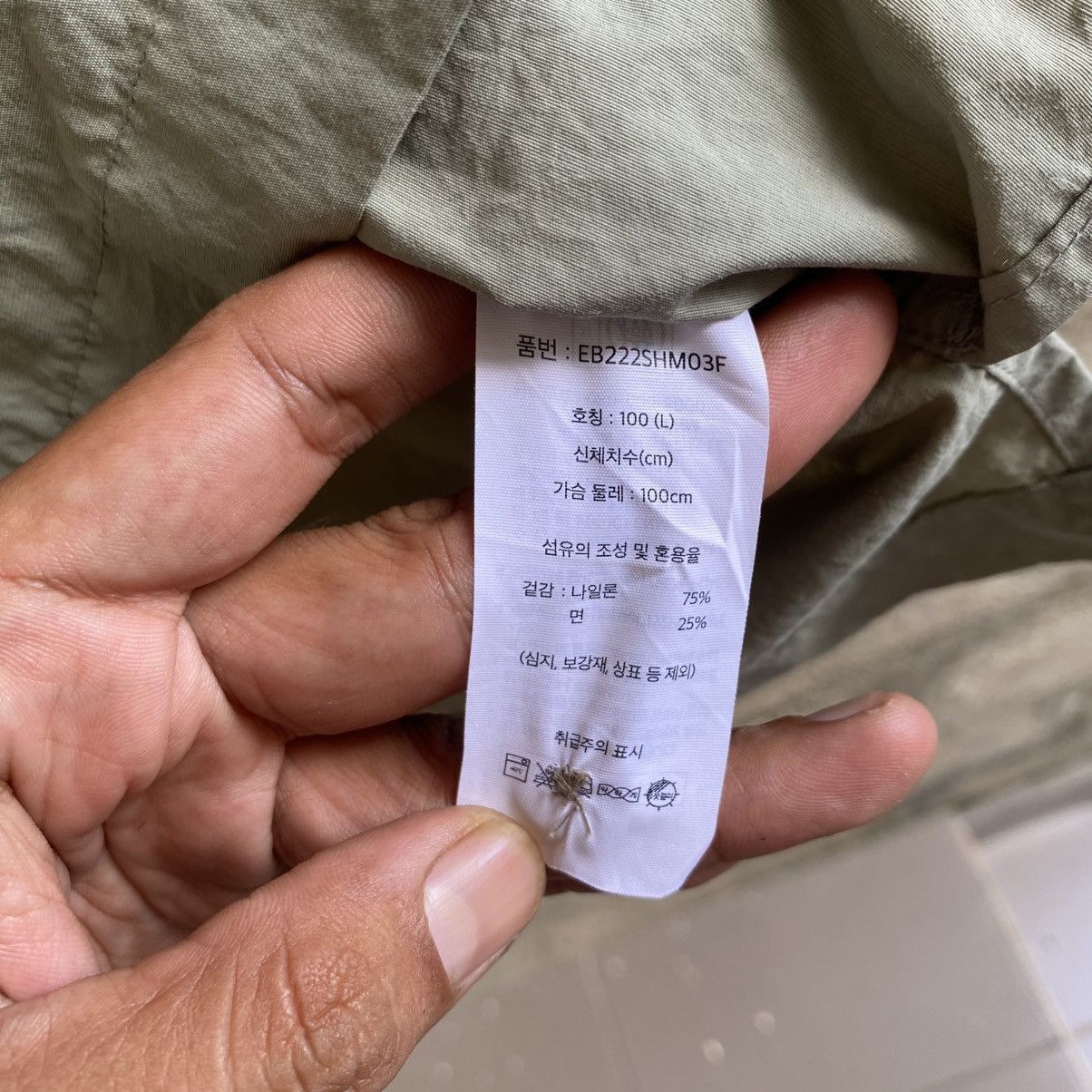 Eddie Bauer Eddie Bauer Shirt Size L Size US L / EU 52-54 / 3 - 4 Thumbnail