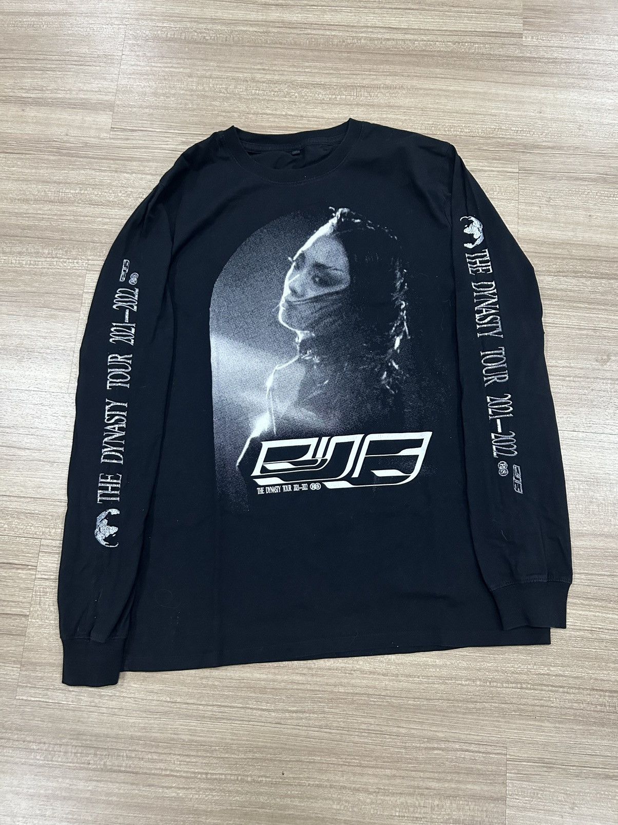 Band Tees × The 1975 Rina Sawayama Size US L / EU 52-54 / 3 - 1 Thumbnail