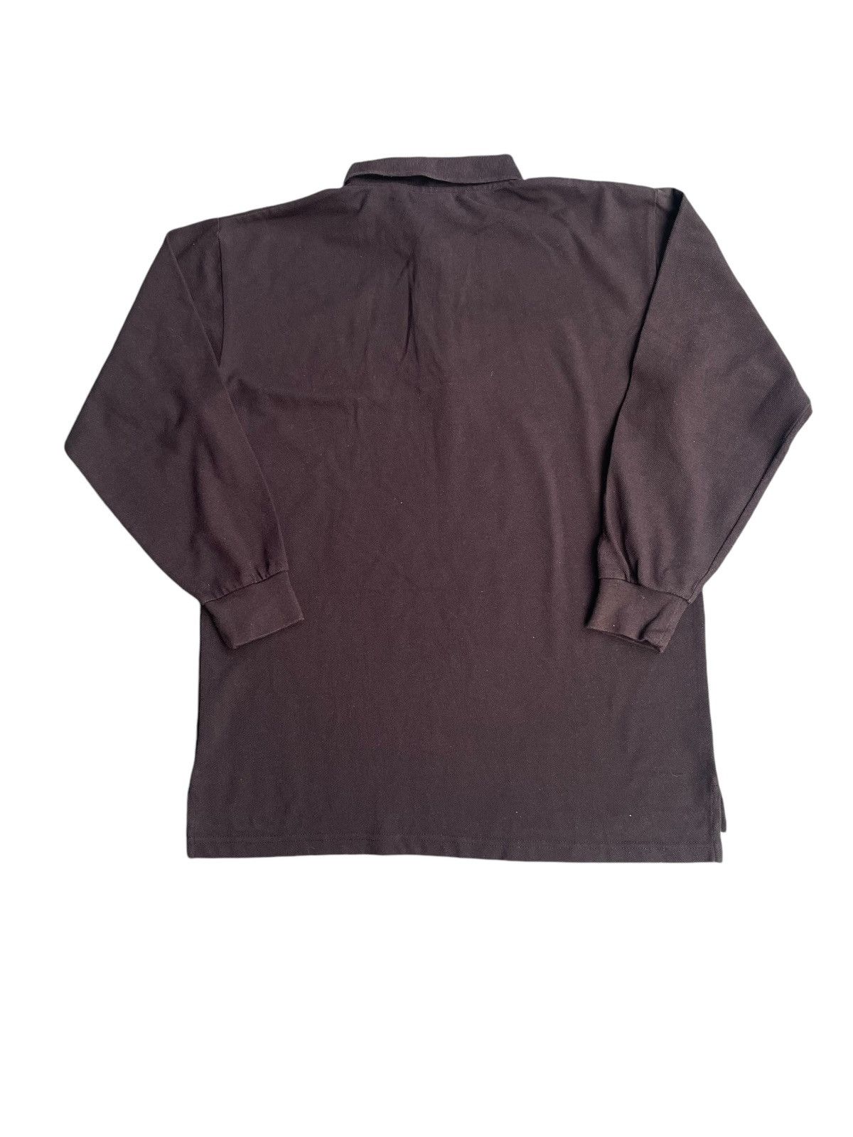 Designer × Ellesse Ellesse Polo Tshirt Long Sleeve Size US M / EU 48-50 / 2 - 4 Thumbnail