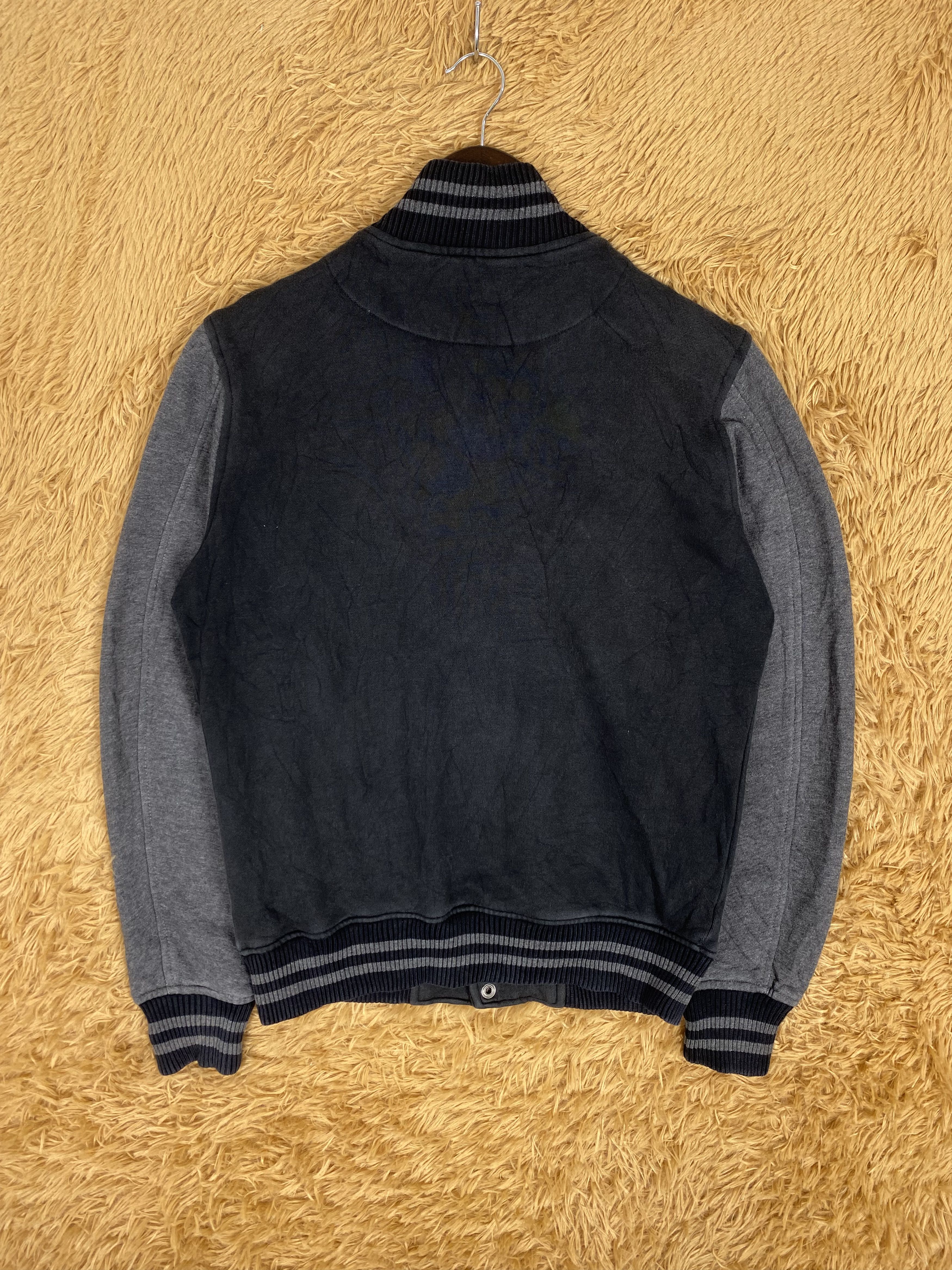Japanese Brand Vintage Japanese Brand Varsity Sweatshirts PS0169 Size US M / EU 48-50 / 2 - 4 Thumbnail