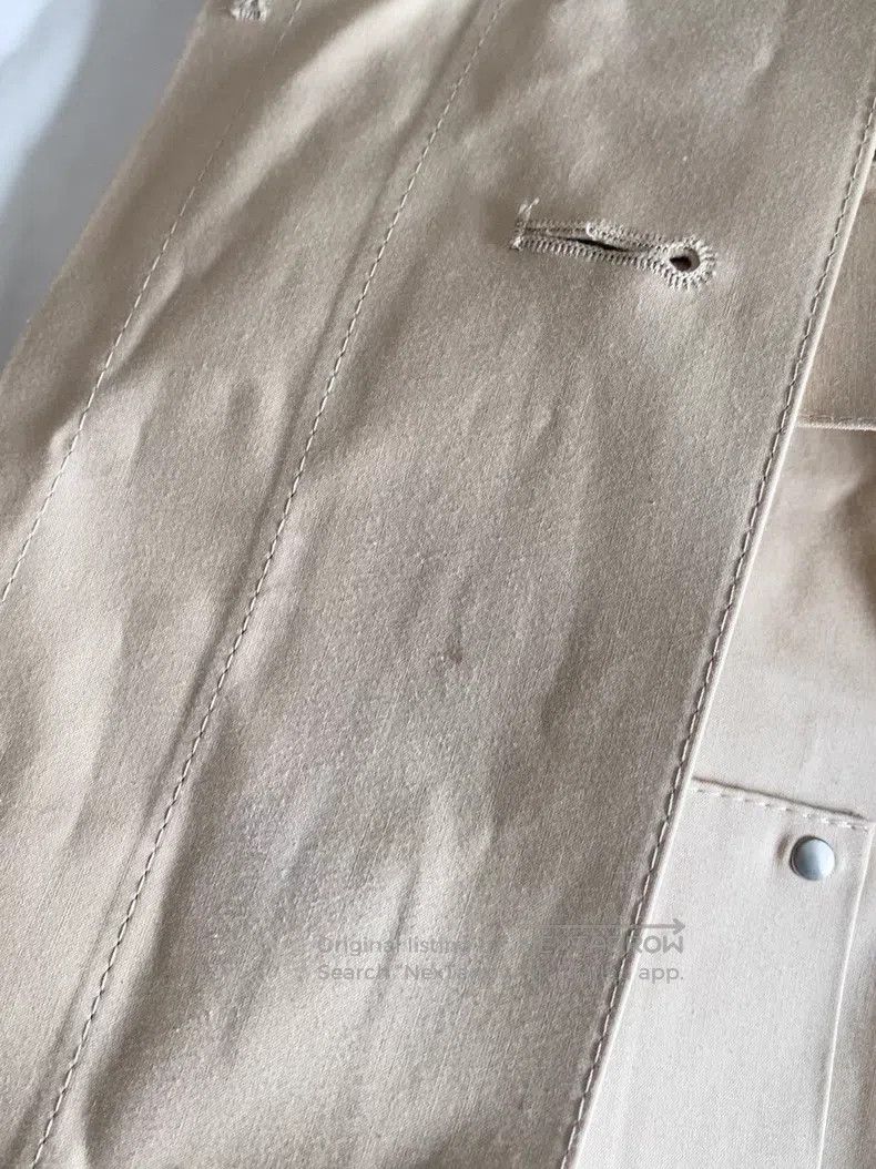 Jil Sander Jil Sander Rainproof and windproof hooded windbreaker Size M / US 6-8 / IT 42-44 - 5 Thumbnail