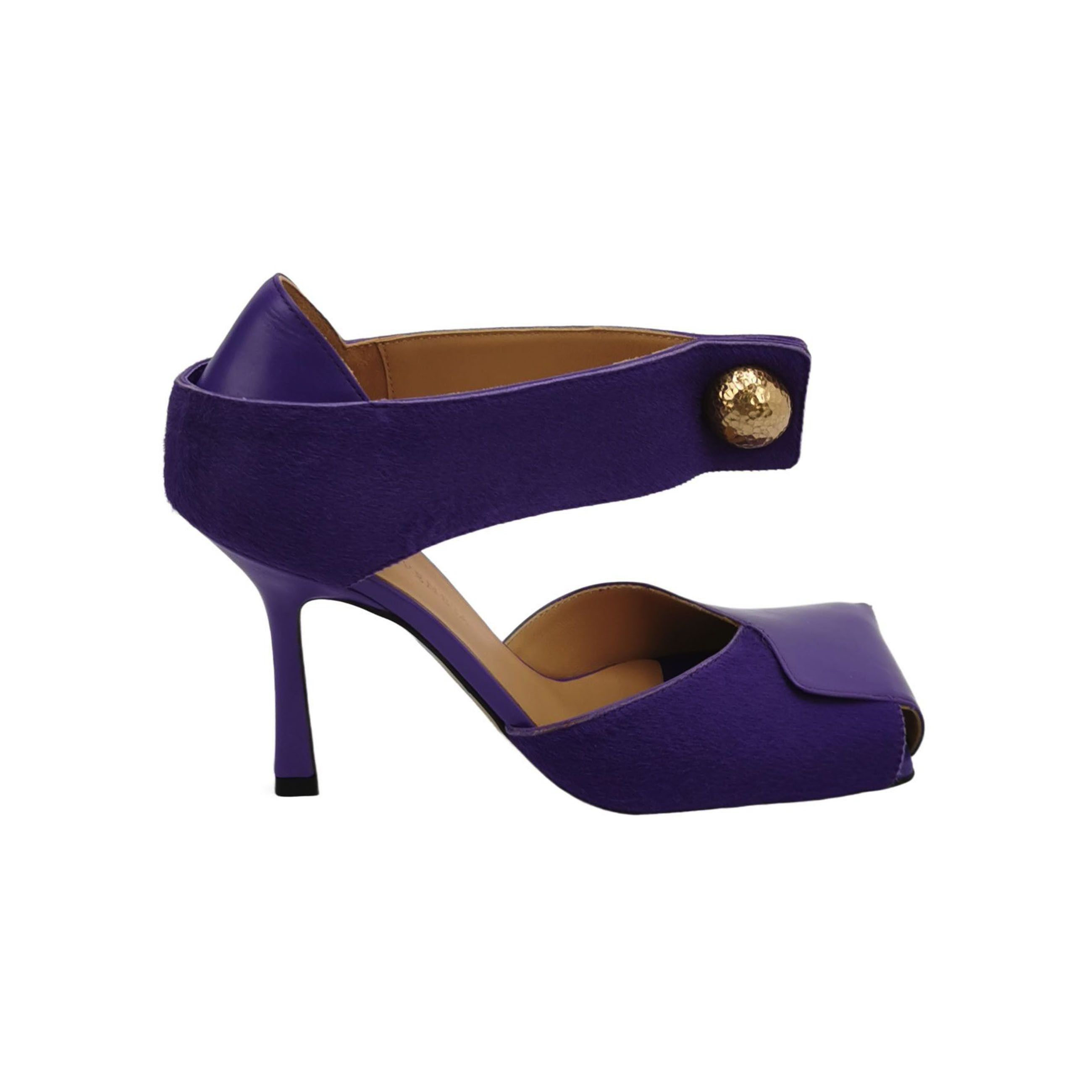 Bottega Veneta Bottega Veneta Women 6 Heels Size US 6 / IT 36 - 1 Thumbnail