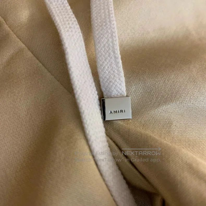 Amiri Amiri Satin Boxing Shorts Runway. Size US 37 - 5 Thumbnail