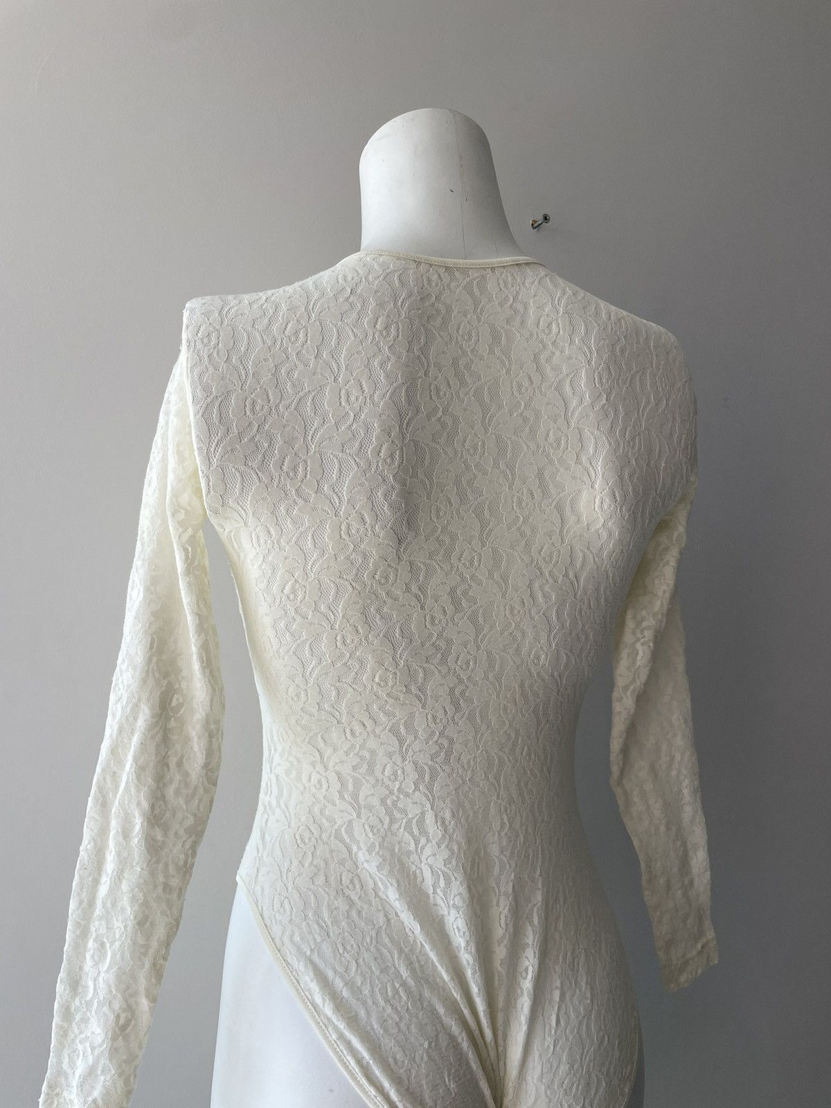 Vintage Vintage bodysuit Size S / US 4 / IT 40 - 8 Thumbnail