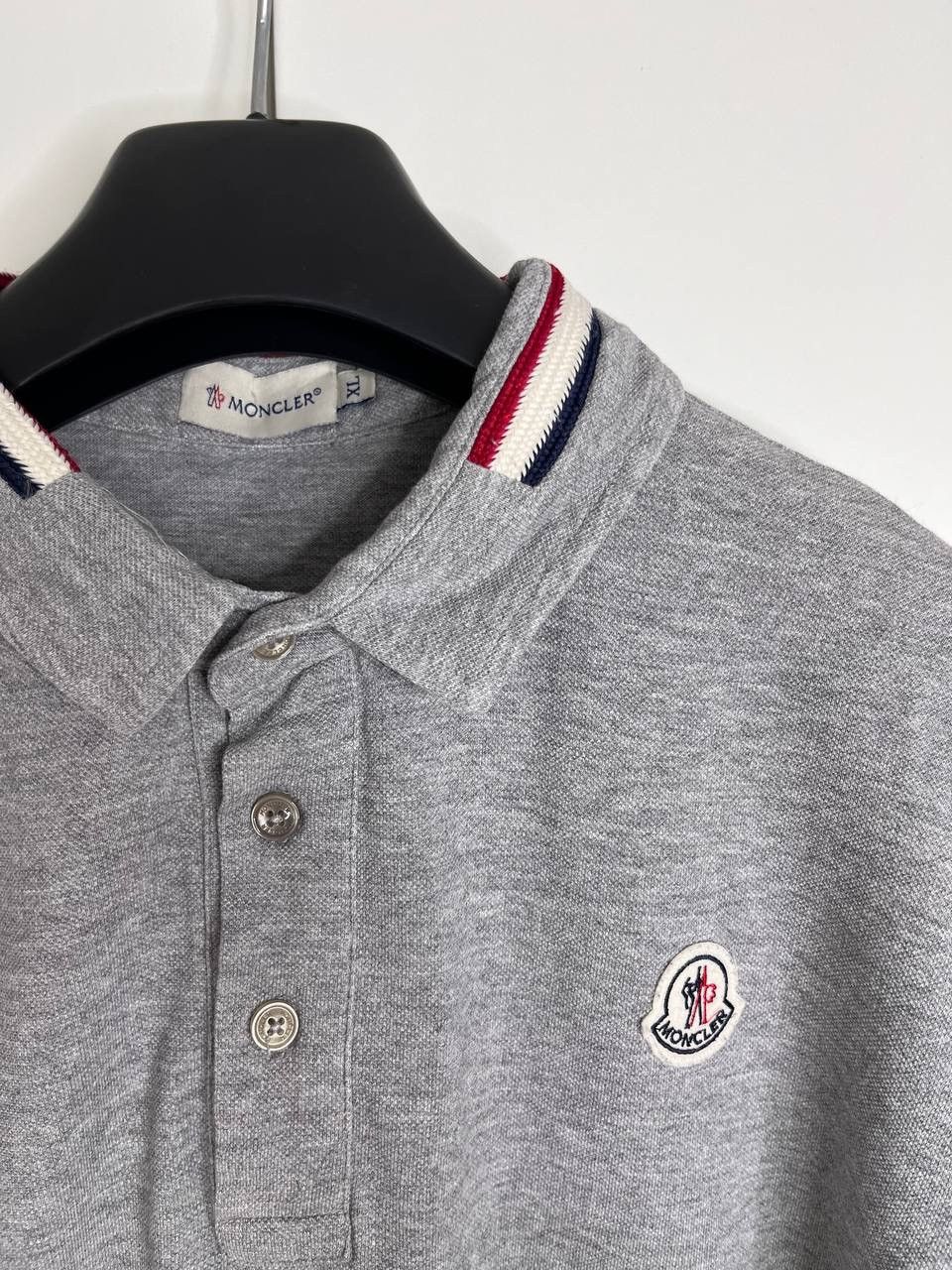 Moncler Moncler T-shirt Size US XL / EU 56 / 4 - 2 Thumbnail