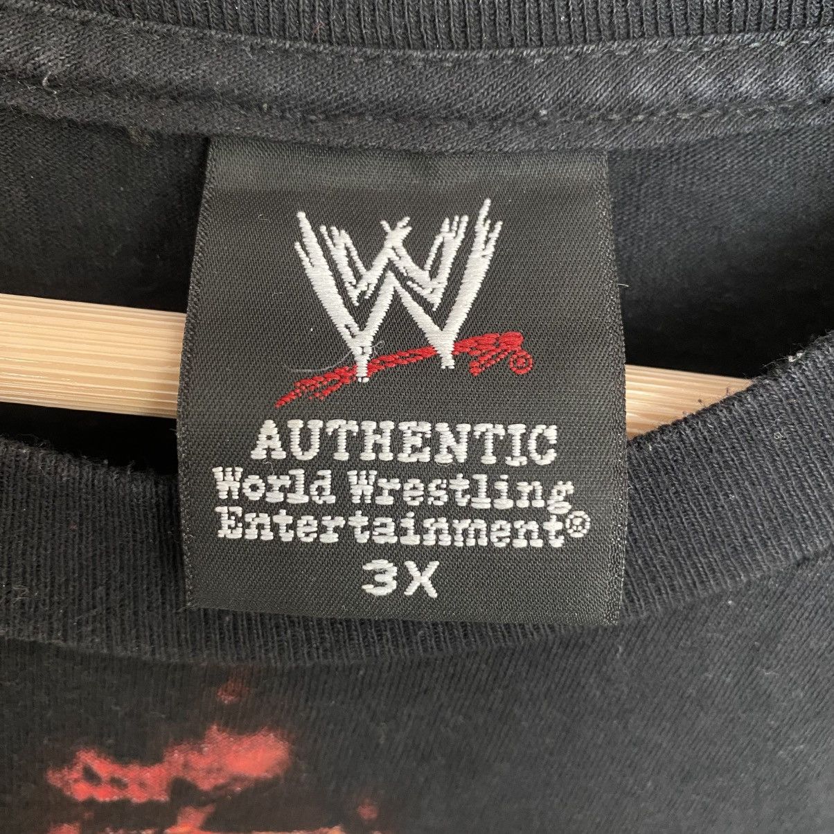 WWE Vintage WWE Undertaker "Hell's Gate" graphic T-shirt Size US XXL / EU 58 / 5 - 3 Thumbnail