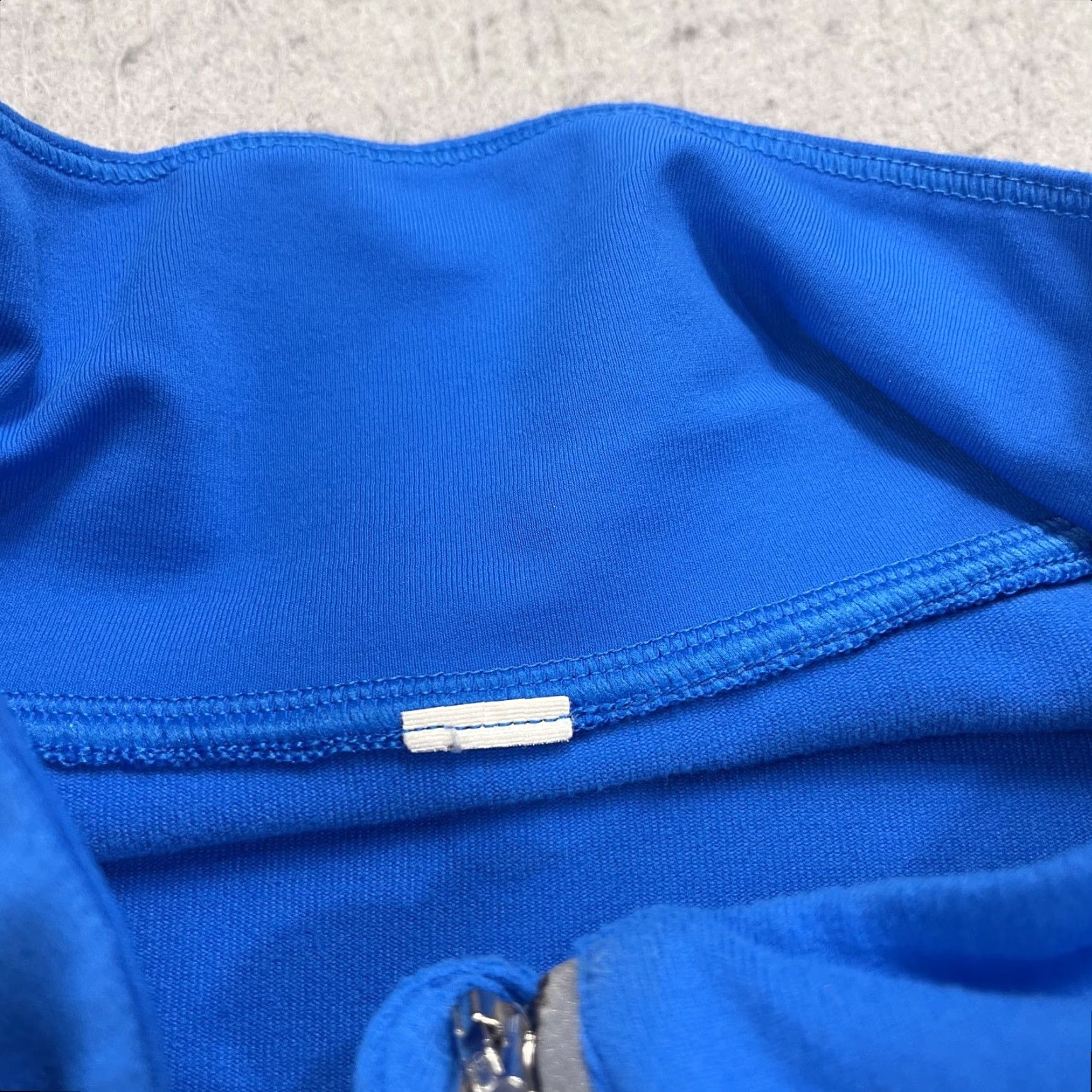 Lululemon Lululemon Jacket Mens Large Blue Black 1/4 Quarter Zip Pullover Stretch Gym Golf Size US L / EU 52-54 / 3 - 4 Thumbnail